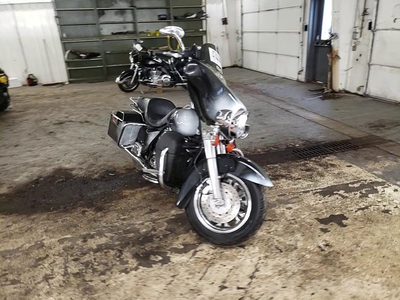 2007 HARLEY-DAVIDSON FLTC ULTRA 1HD1FL4187Y617101