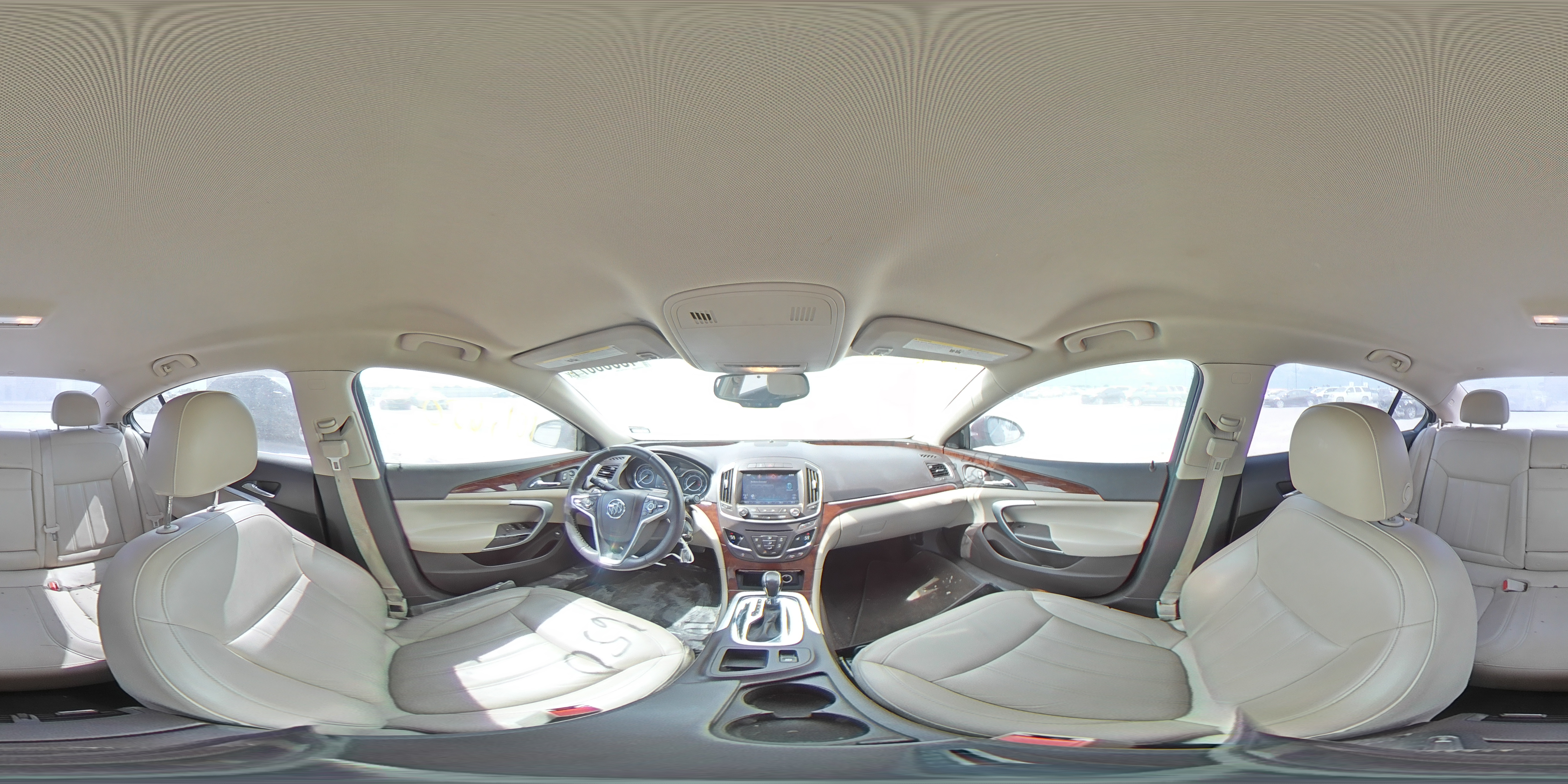 2016 BUICK REGAL 2G4GK5EX8G9162689