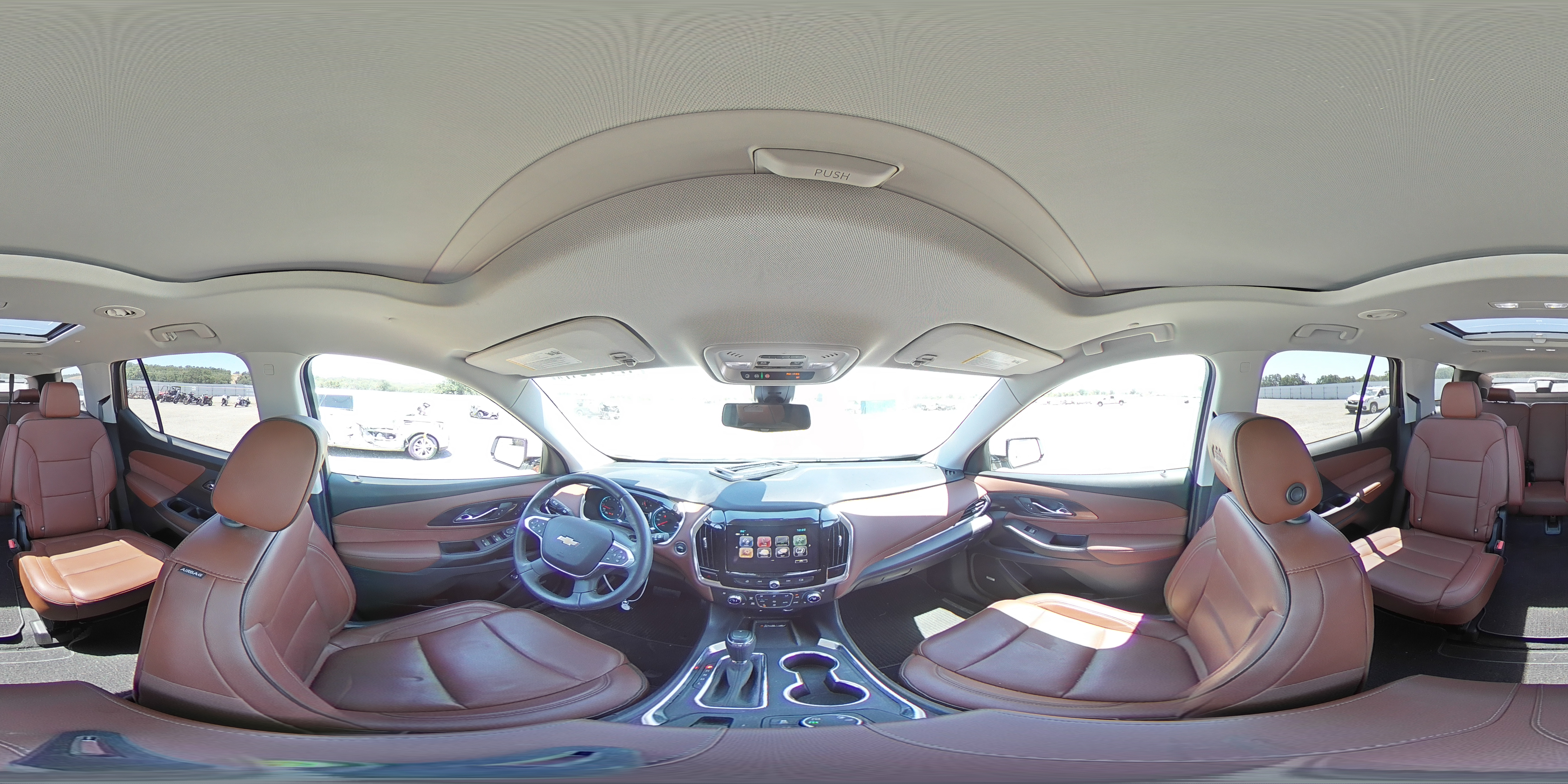 2019 CHEVROLET TRAVERSE H 1GNEVJKW5KJ163309