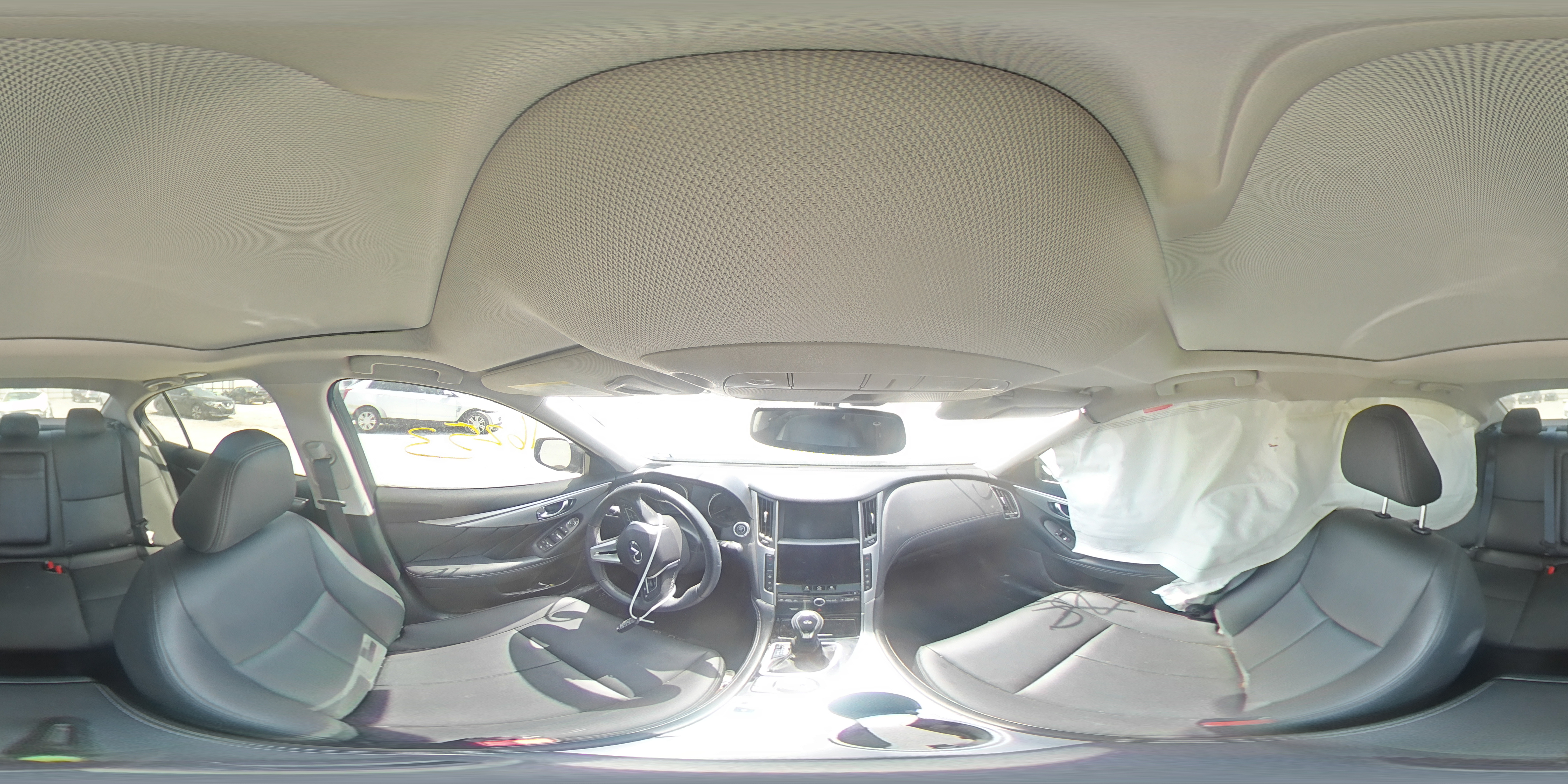 2020 INFINITI Q50 PURE JN1EV7AP4LM202027