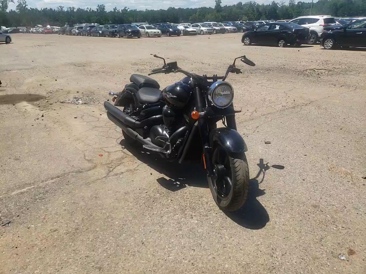 2014 SUZUKI VL1500 JS1VY56A4E2100040