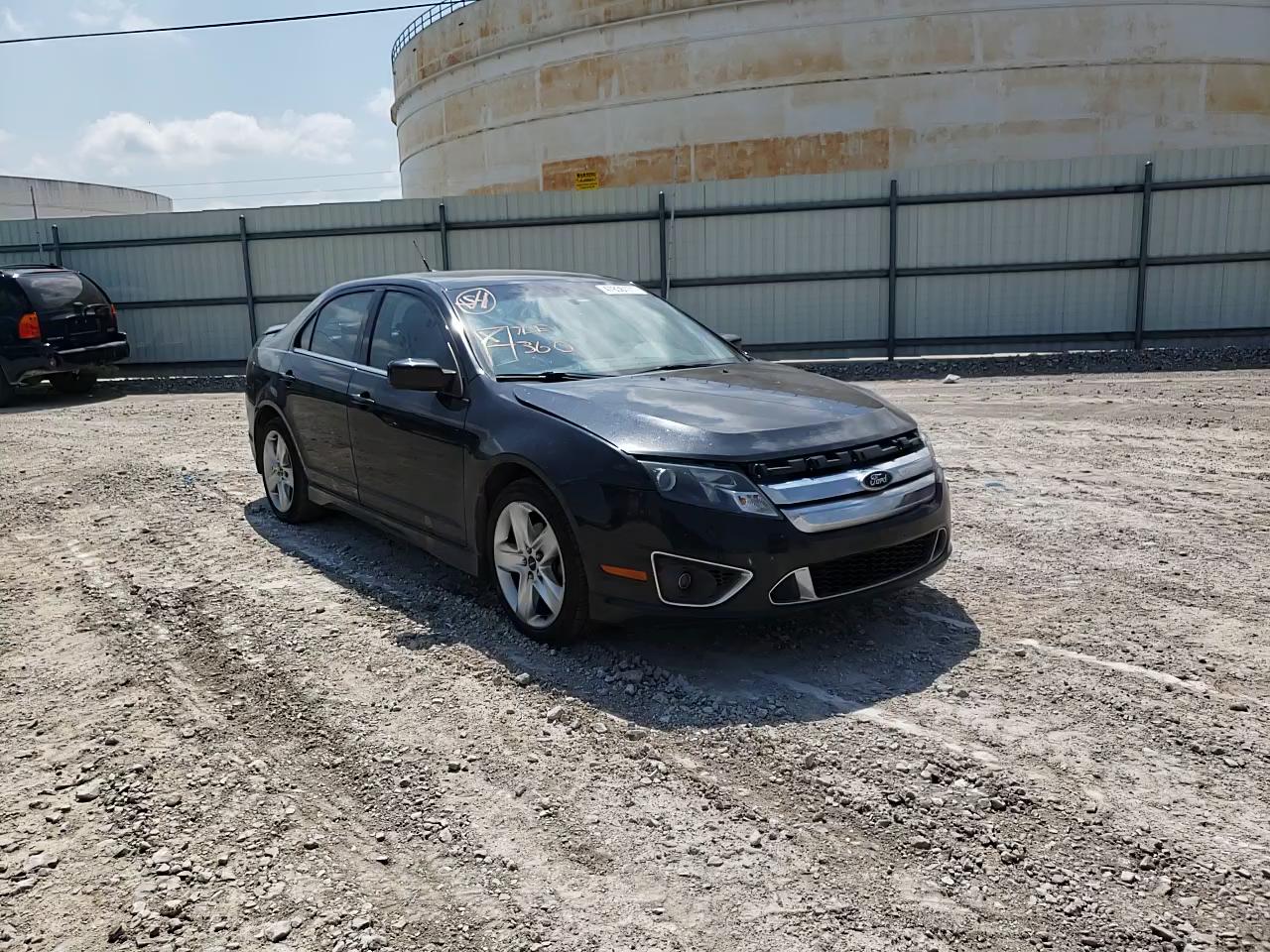 2010 FORD FUSION SPO 3FAHP0DC8AR277053