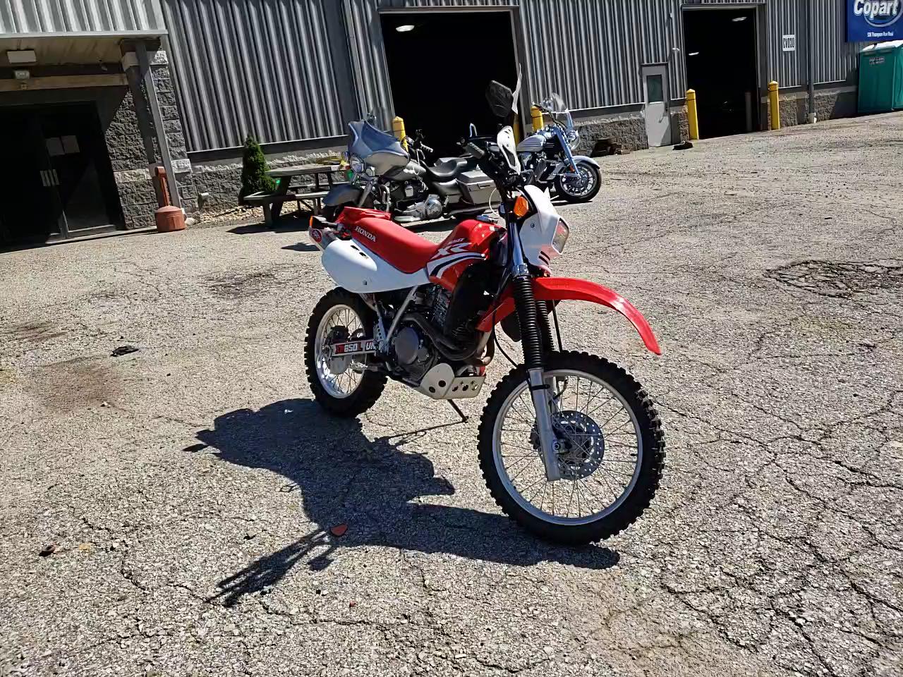 2019 HONDA XR650 L JH2RD0604KK700072