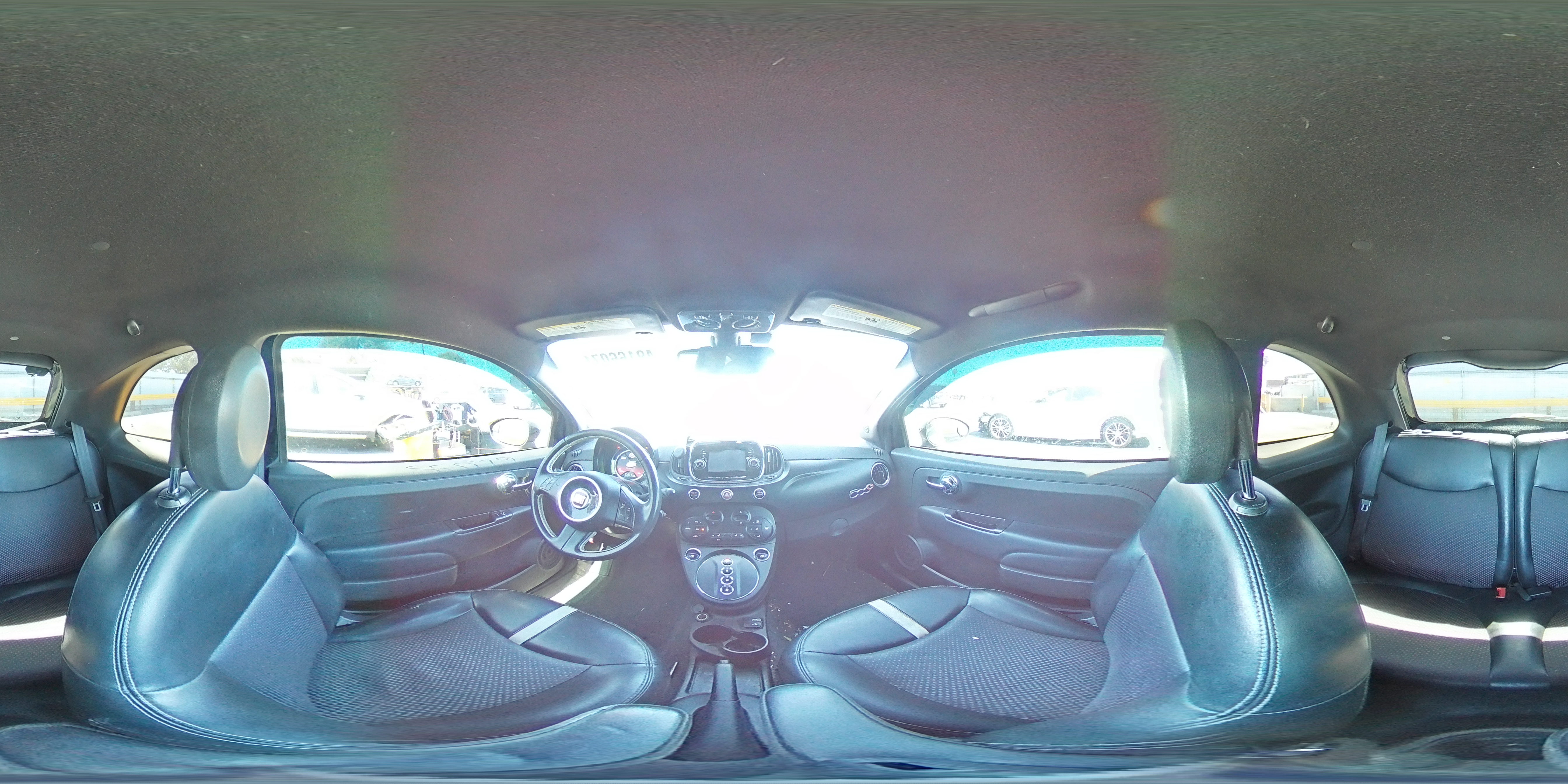 2016 FIAT 500 ELECTR 3C3CFFGE4GT125679