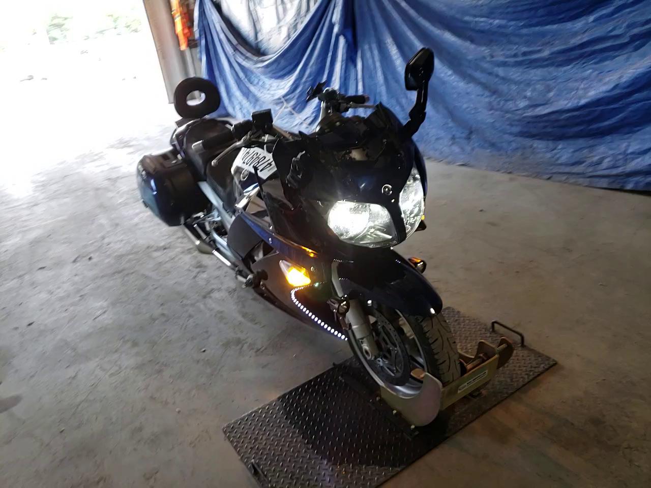 2012 YAMAHA FJR1300 A JYARP15E7CA007891