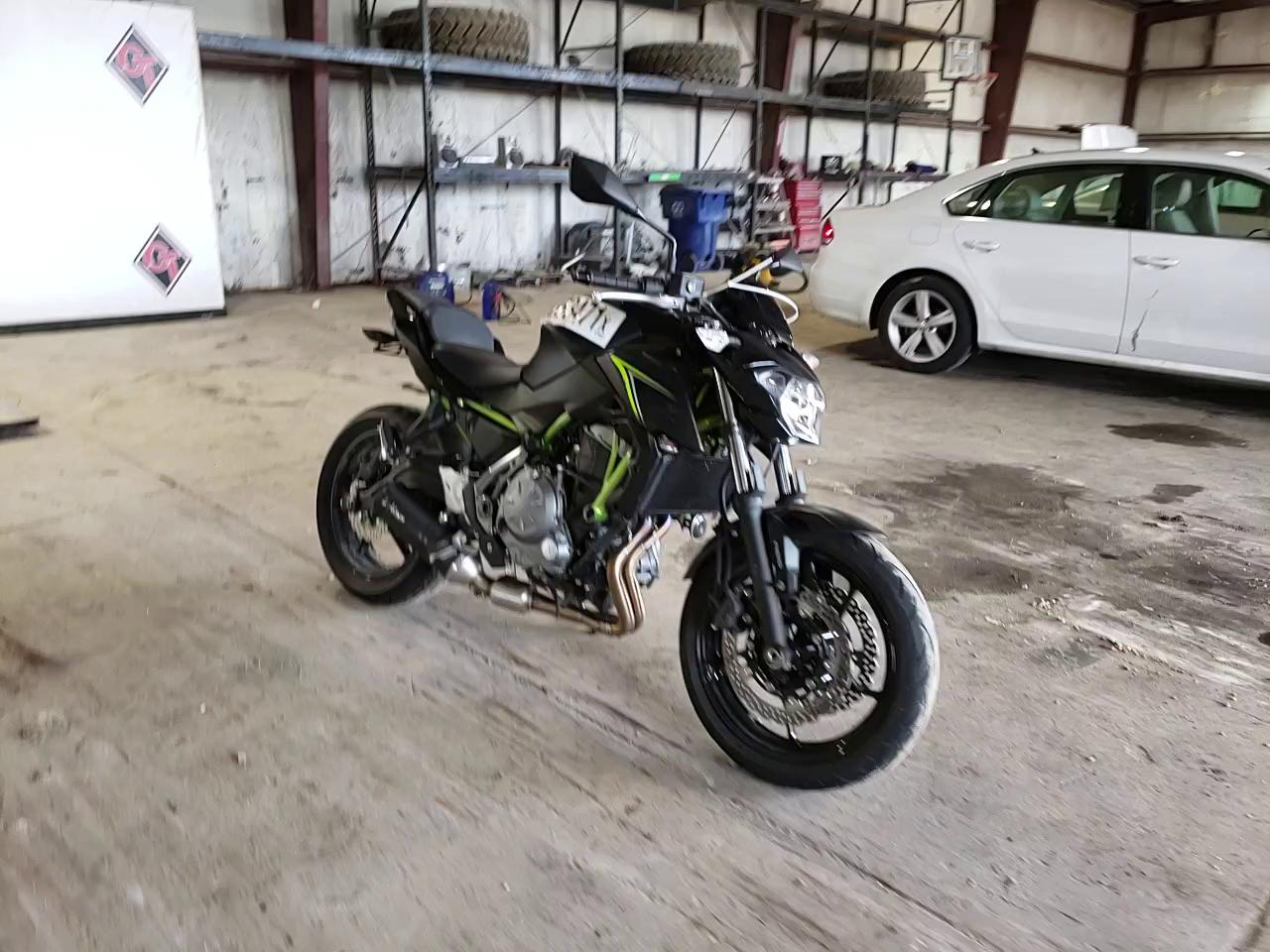 2018 KAWASAKI ER650 H JKAEREH11JDA26832