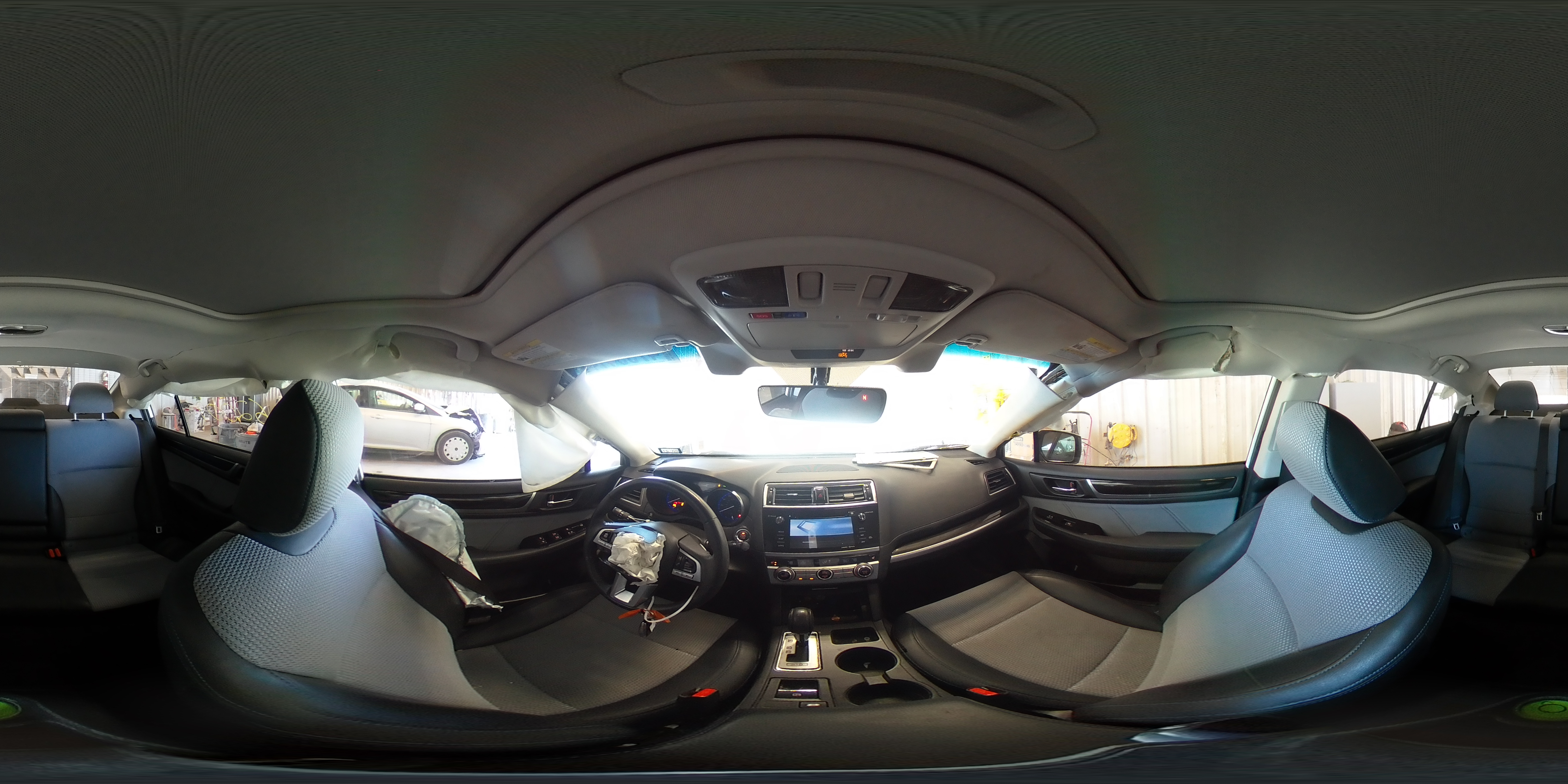 2017 SUBARU LEGACY SPO 4S3BNAS62H3042813