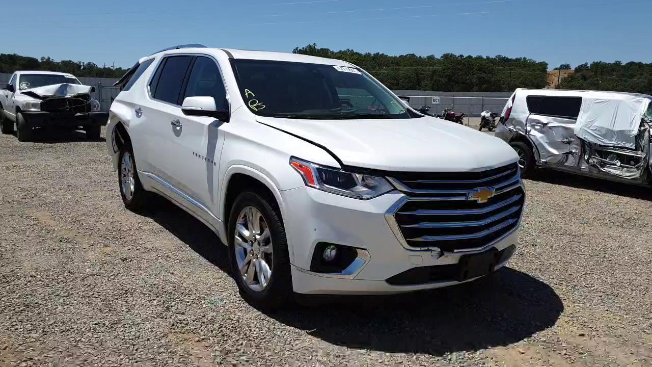 2019 CHEVROLET TRAVERSE H 1GNEVJKW5KJ163309
