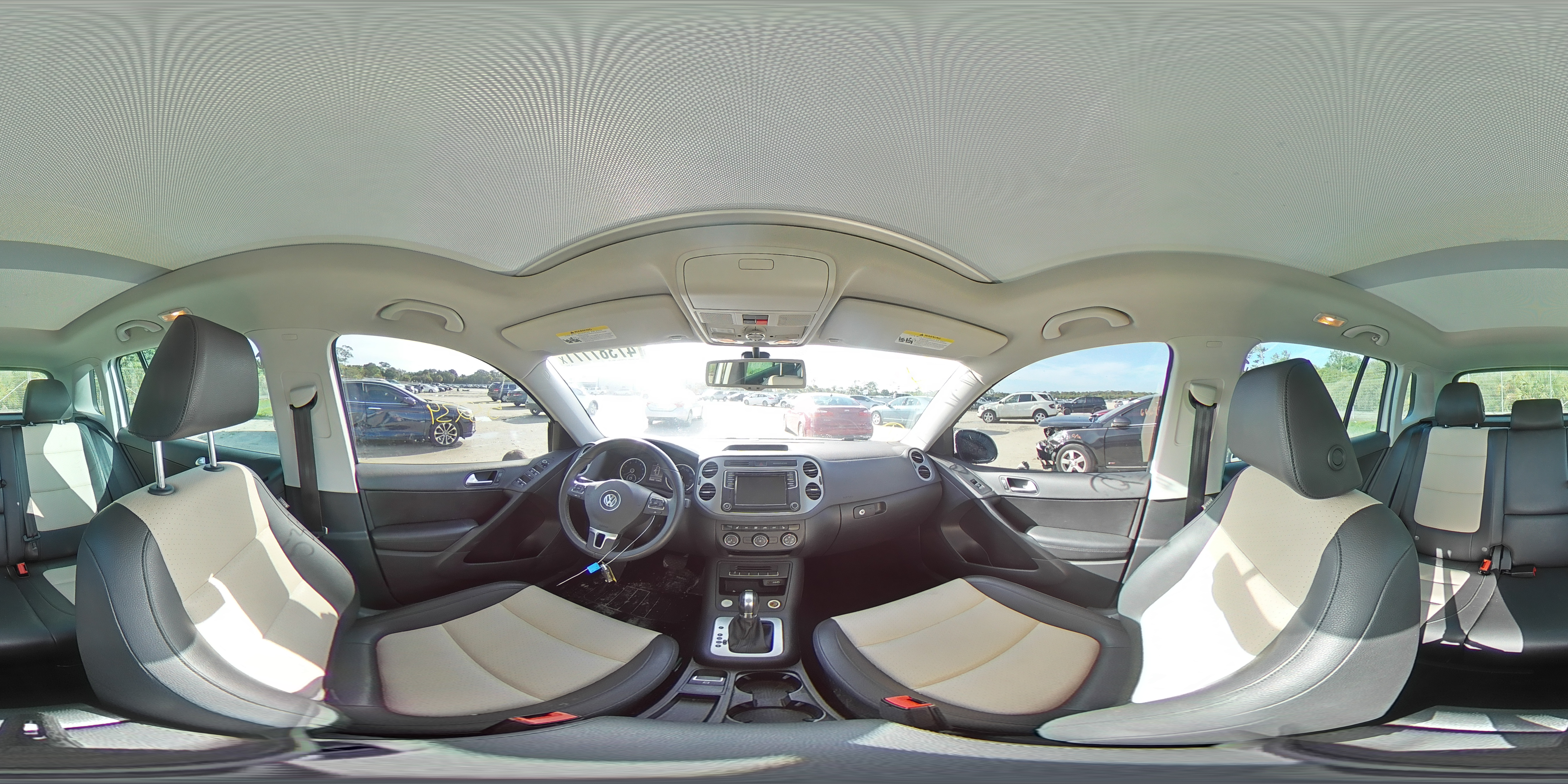 2017 VOLKSWAGEN TIGUAN WOL WVGRV7AX0HW506719