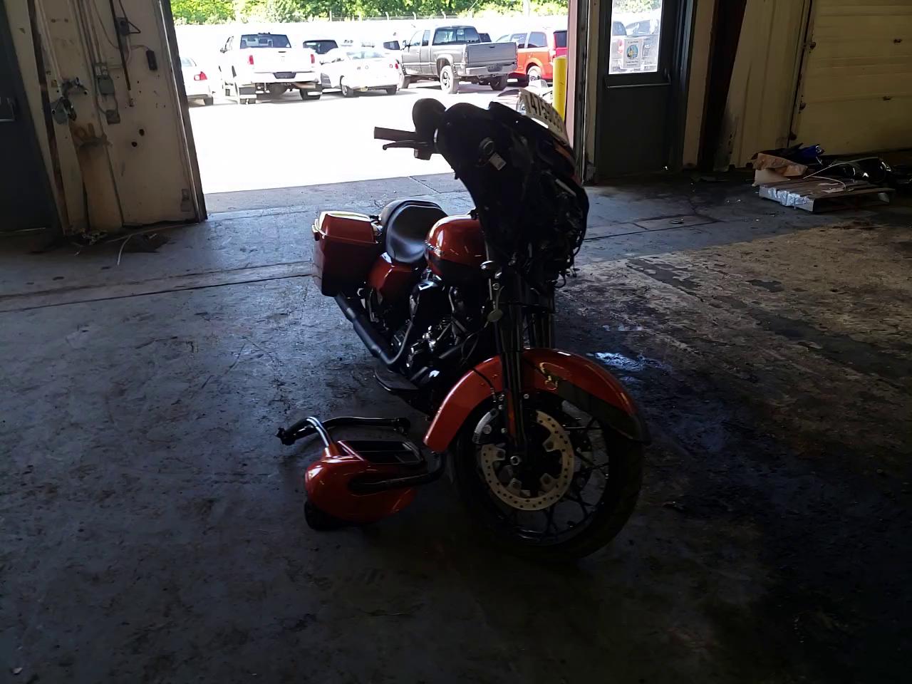 2020 HARLEY-DAVIDSON FLHXS 1HD1KRP14LB605549