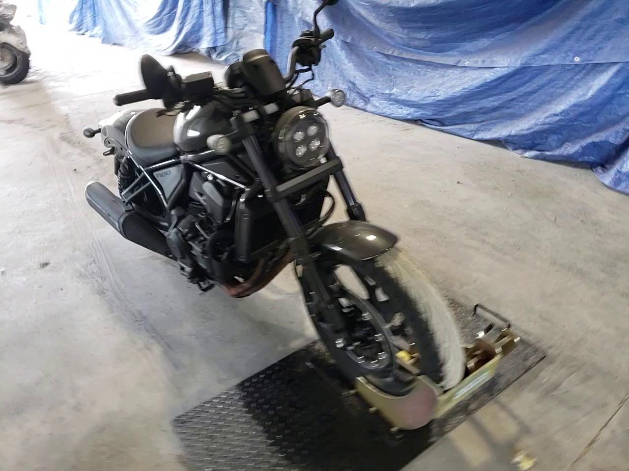 2021 HONDA CMX1100 D JH2SC8310MK000987