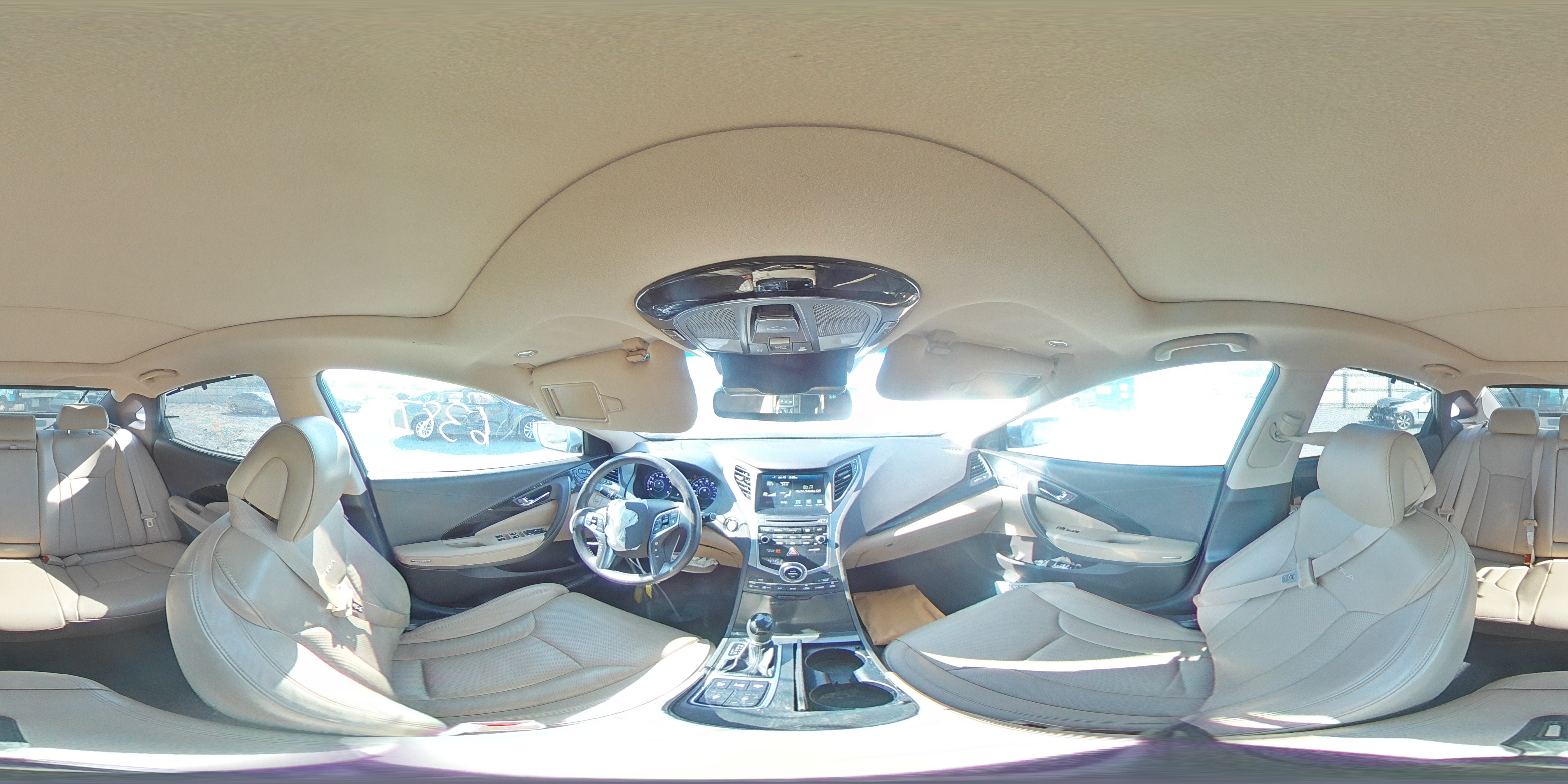 2016 HYUNDAI AZERA LIMI KMHFH4JG0GA525601