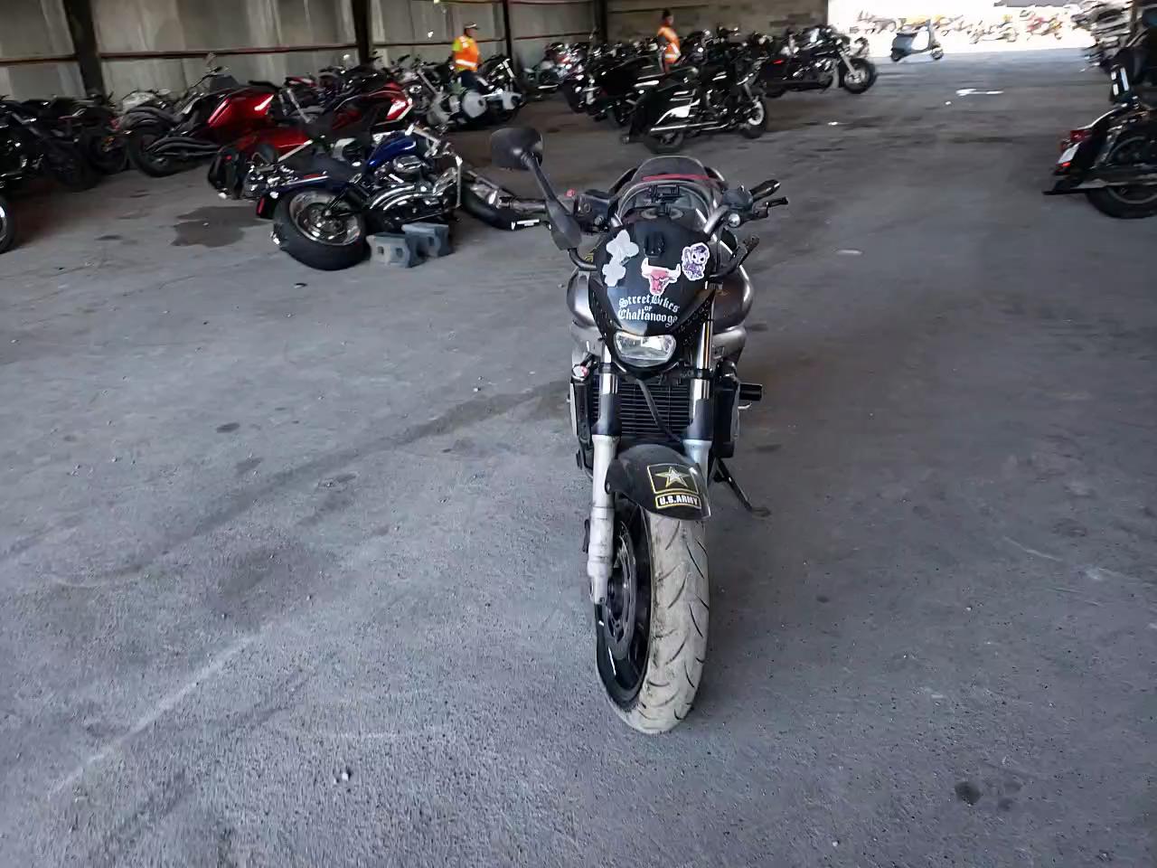 2005 YAMAHA FZ6 S JYARJ08E65A004670