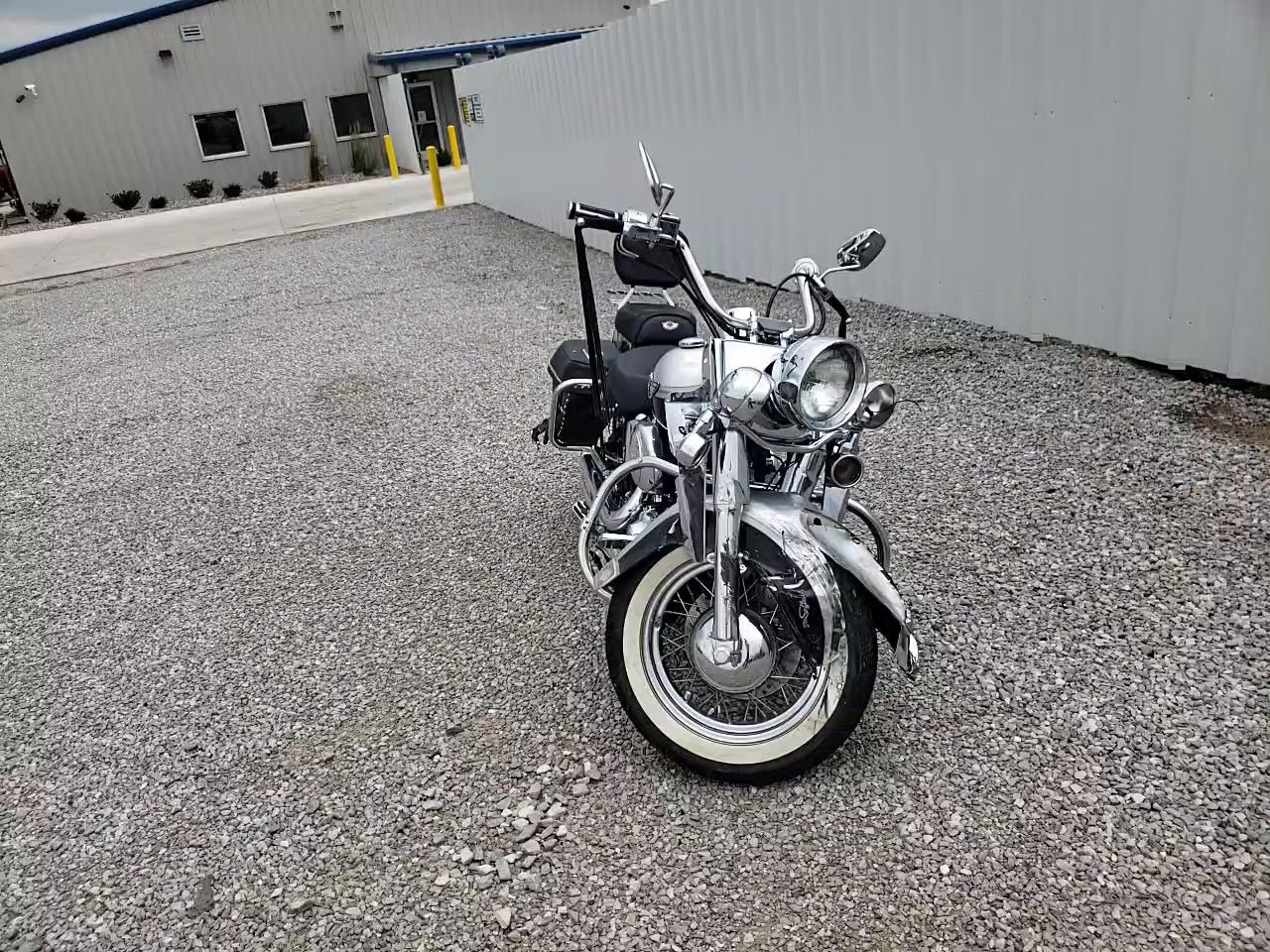 2003 HARLEY-DAVIDSON HERITAGE 1HD1BWB443Y095894