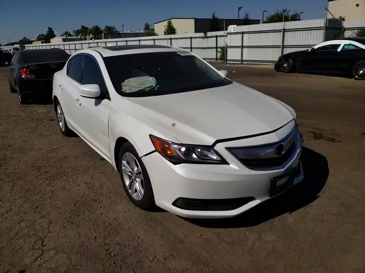 2013 ACURA ILX 20 19VDE1F34DE021529