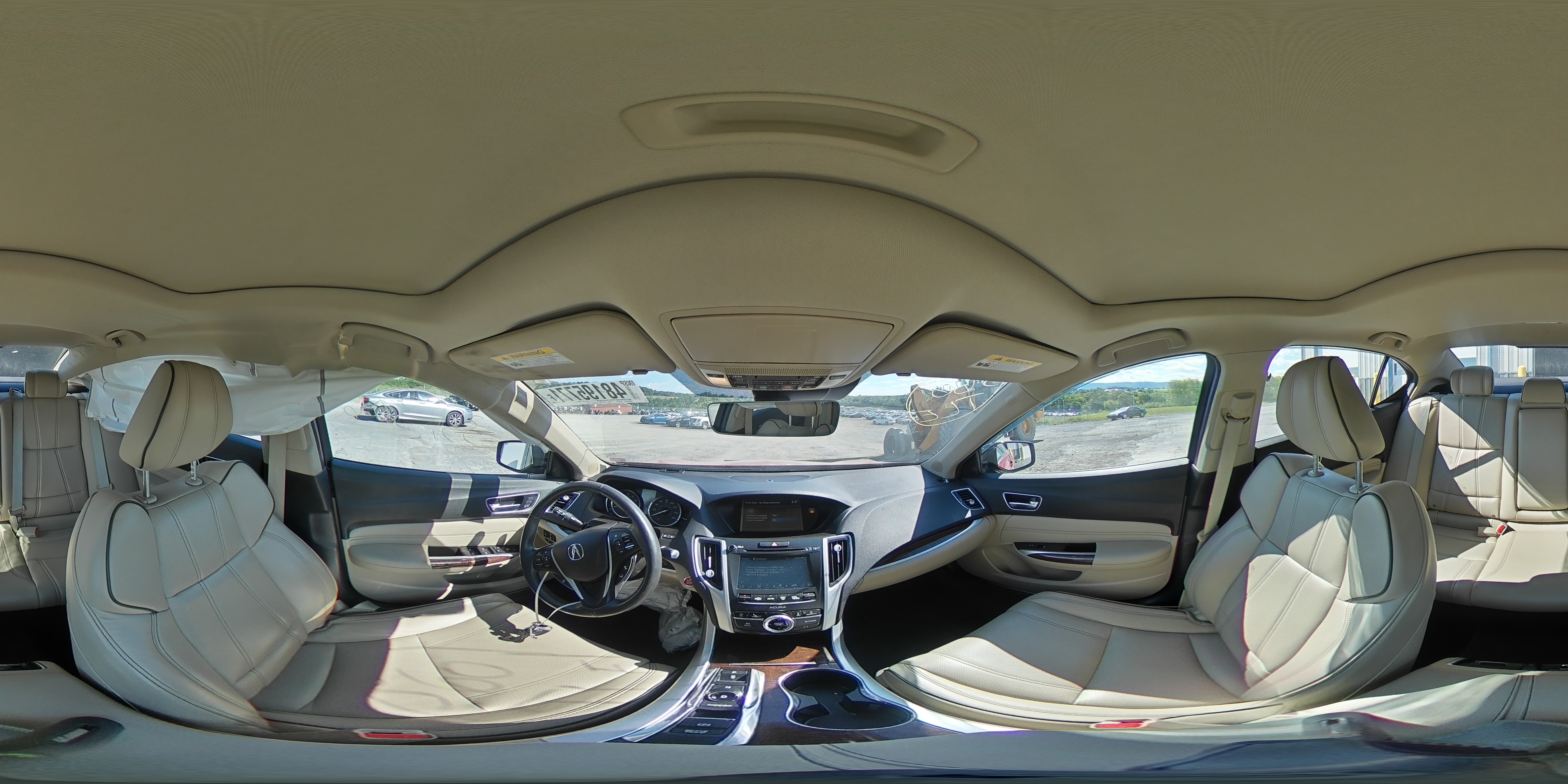 2018 ACURA TLX 19UUB2F52JA005904