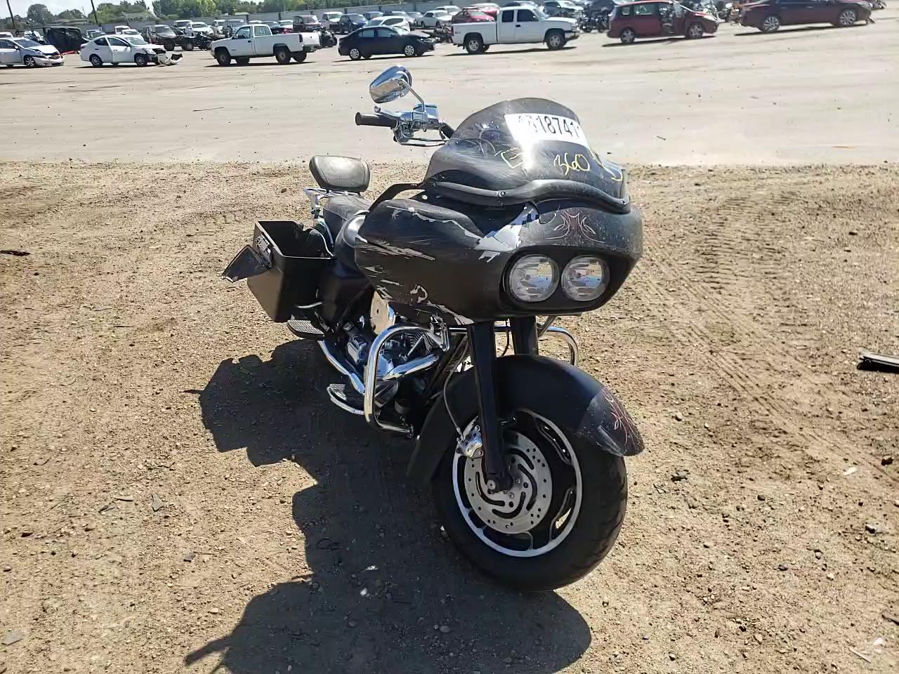2004 HARLEY-DAVIDSON FLTRI 1HD1FSW144Y613257