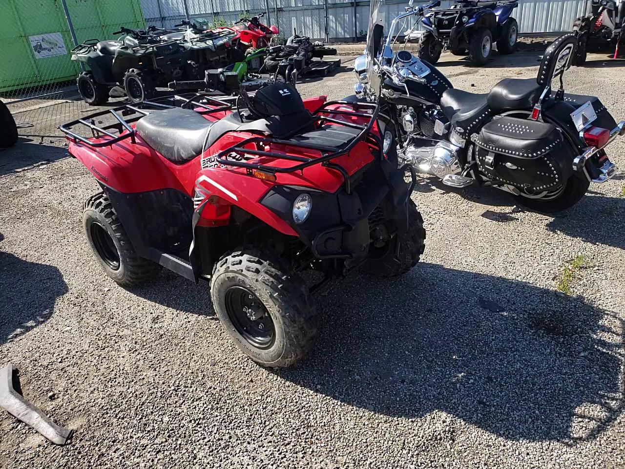 2020 KAWASAKI KVF300 C RGSWM223XLBD23328