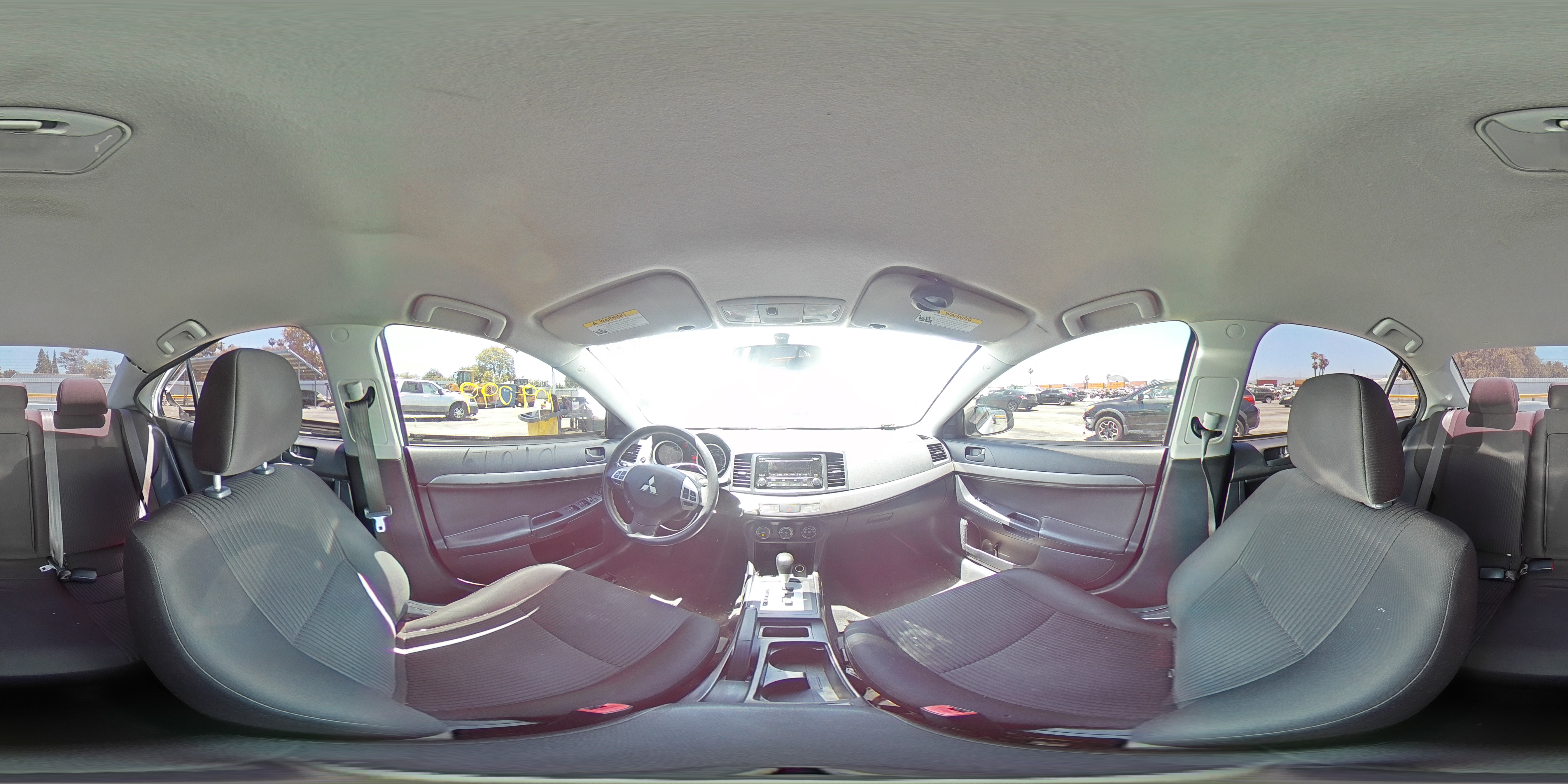 2015 MITSUBISHI LANCER ES JA32U2FU6FU015444