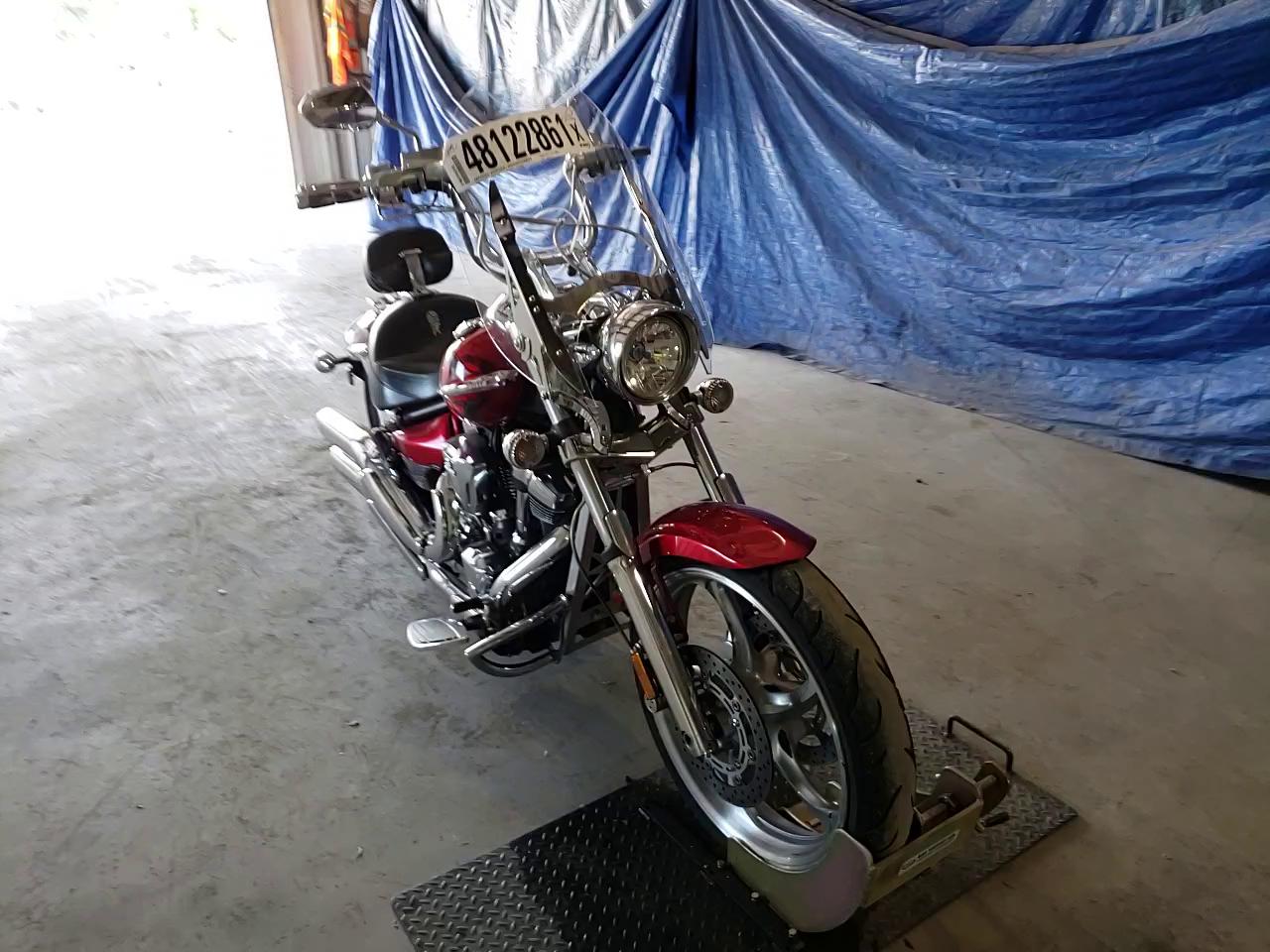 2009 YAMAHA XV1900 CU JYAVP27E29A007923