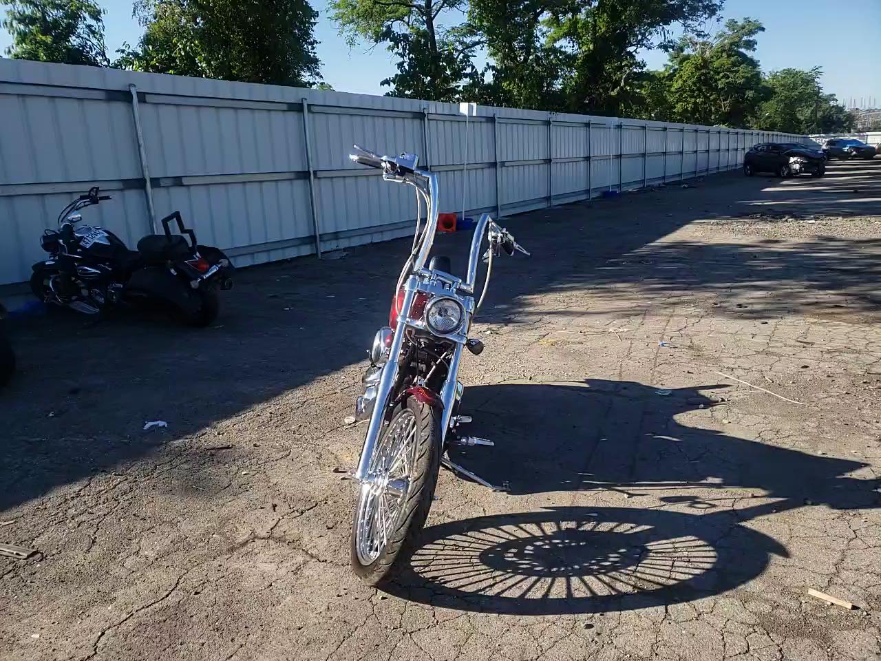 2000 HARLEY-DAVIDSON FXSTD 1HD1BSY29YY057759
