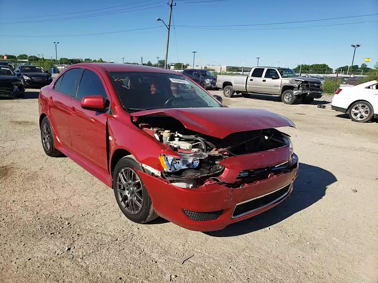 2012 MITSUBISHI LANCER SE JA32V2FW9CU022026