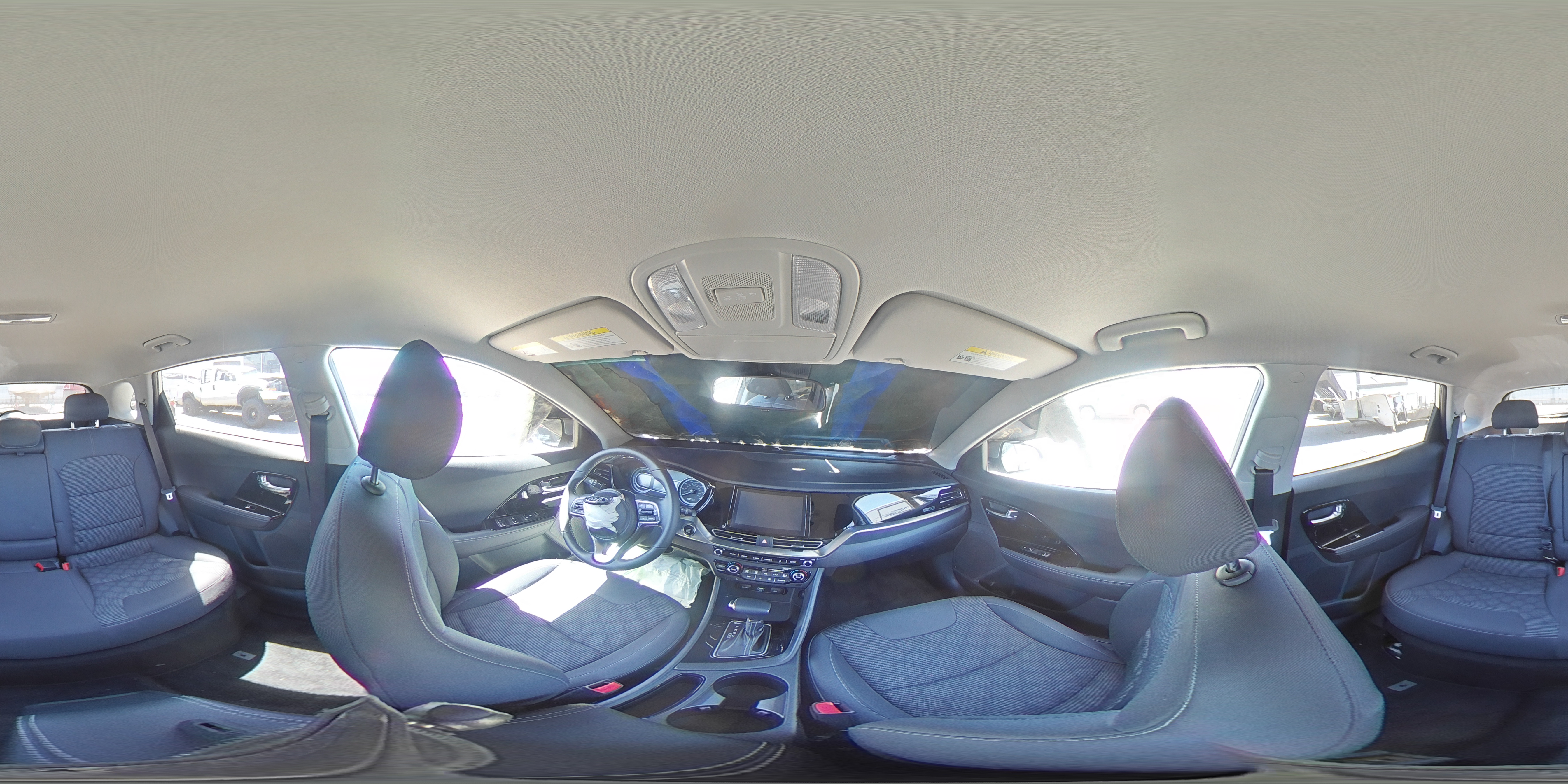 2021 KIA NIRO LX KNDCB3LC4M5479384