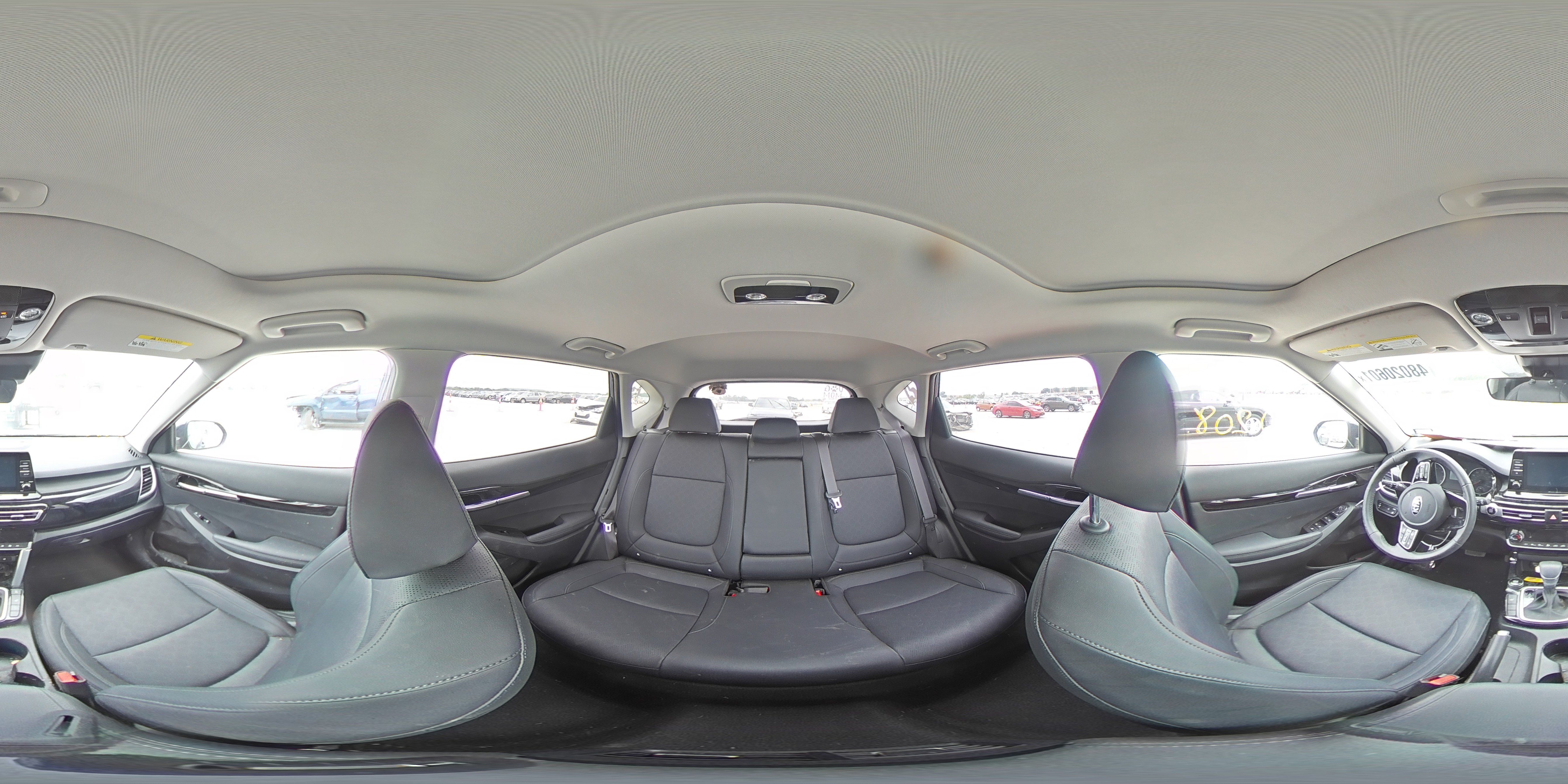 2021 KIA SELTOS EX KNDERCAA5M7088528