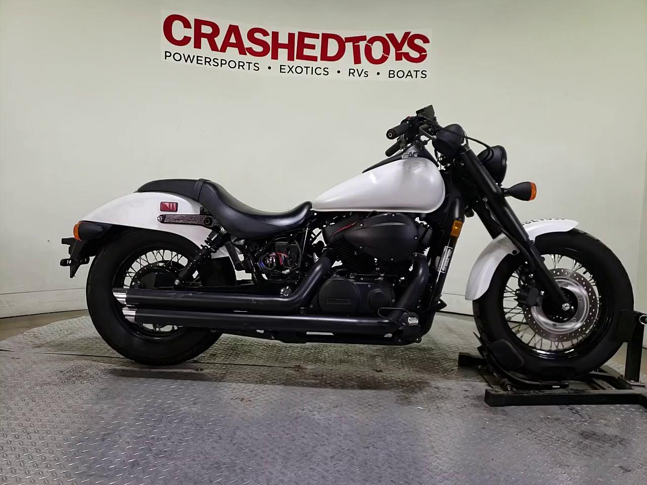 2020 HONDA VT750 C2B JH2RC5378LK100240