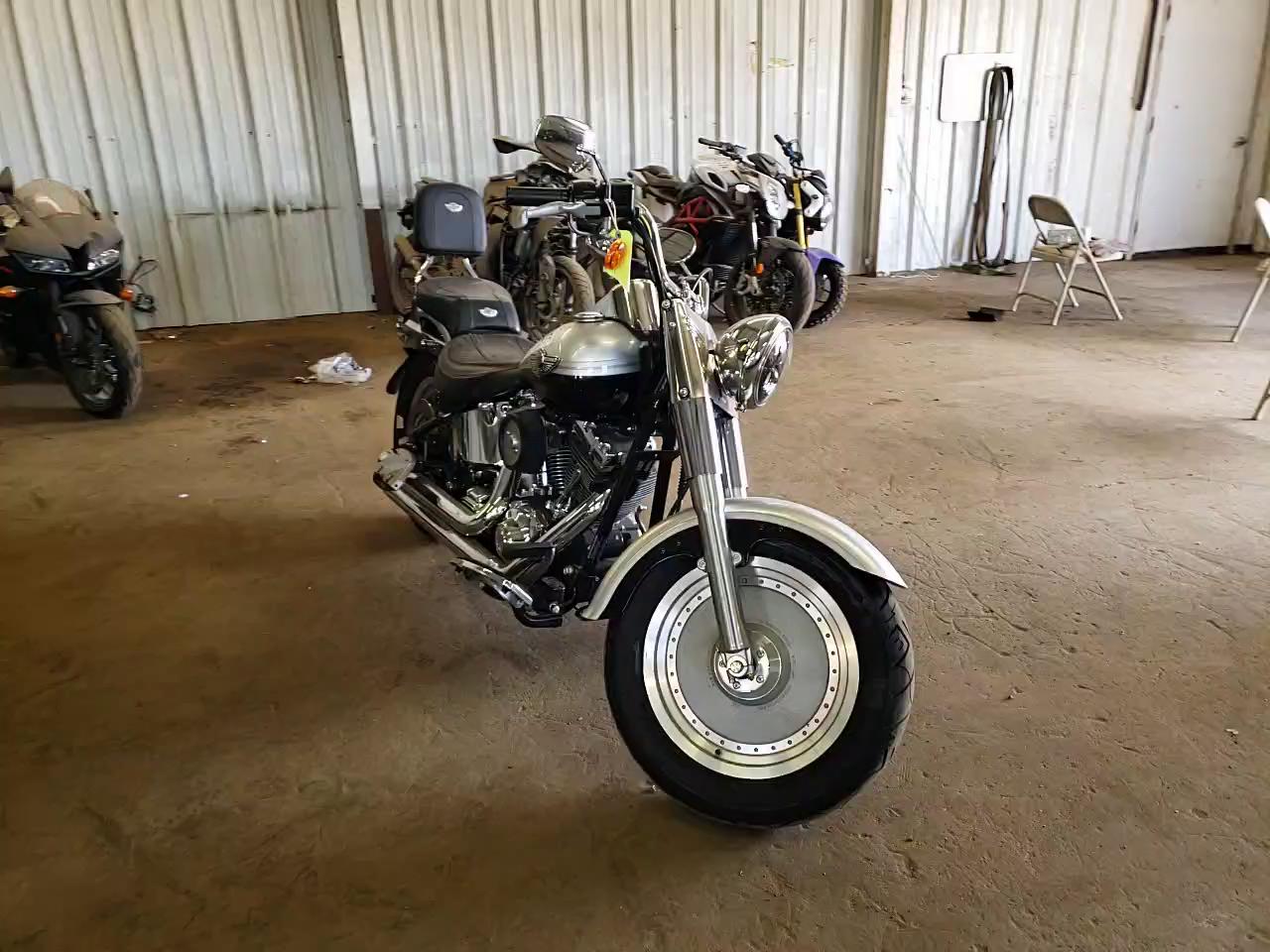 2003 HARLEY-DAVIDSON FLSTFI ANN 1HD1BXB473Y057436