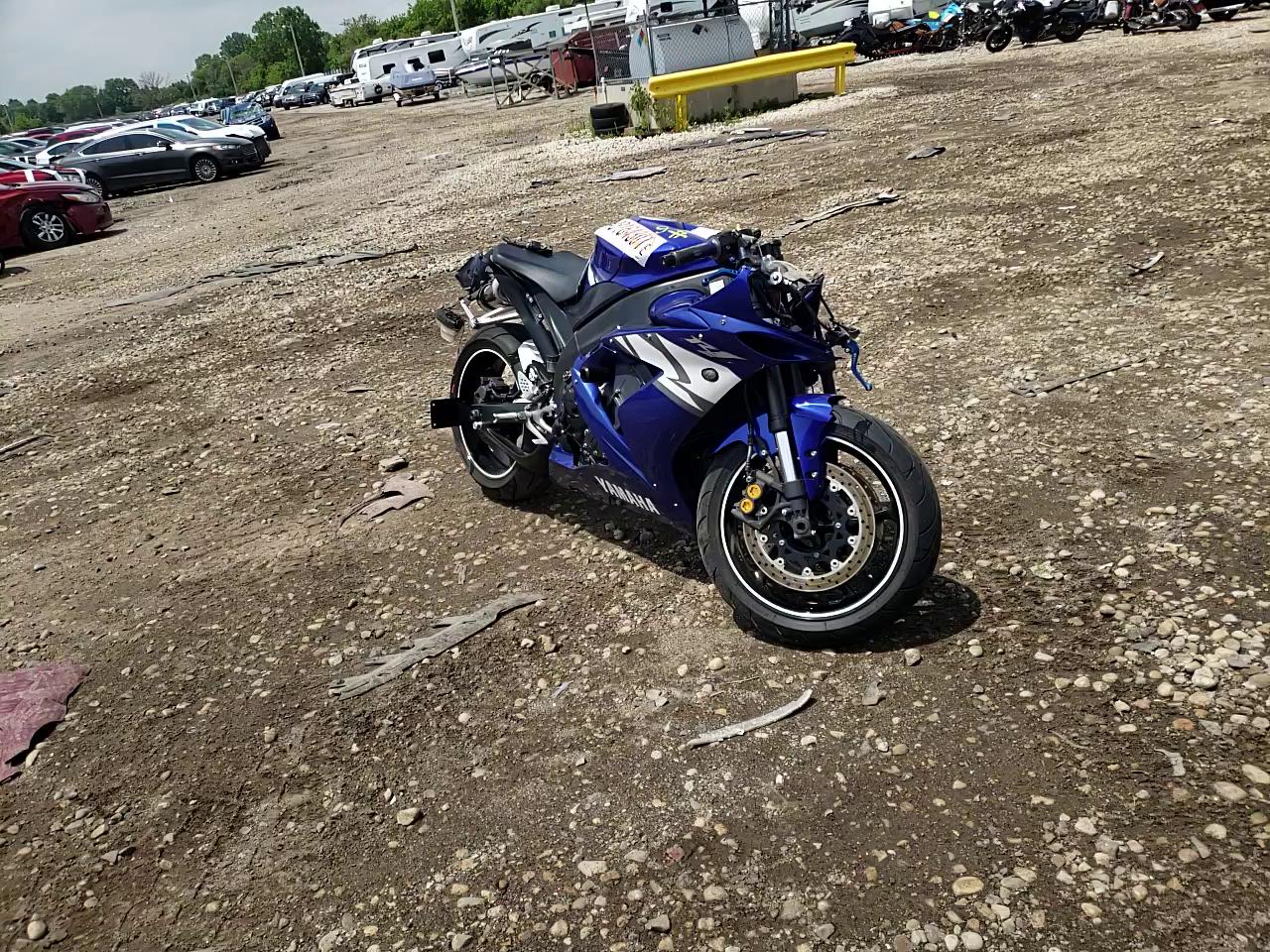 2004 YAMAHA YZFR1 JYARN13E04A002591
