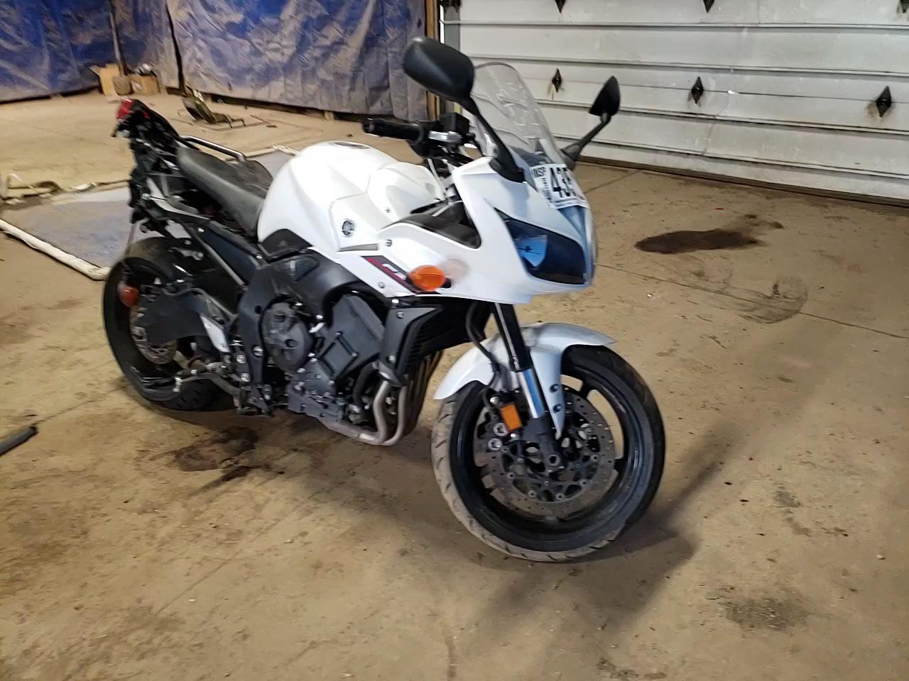 2012 YAMAHA FZ1 S JYARN17E7CA008297