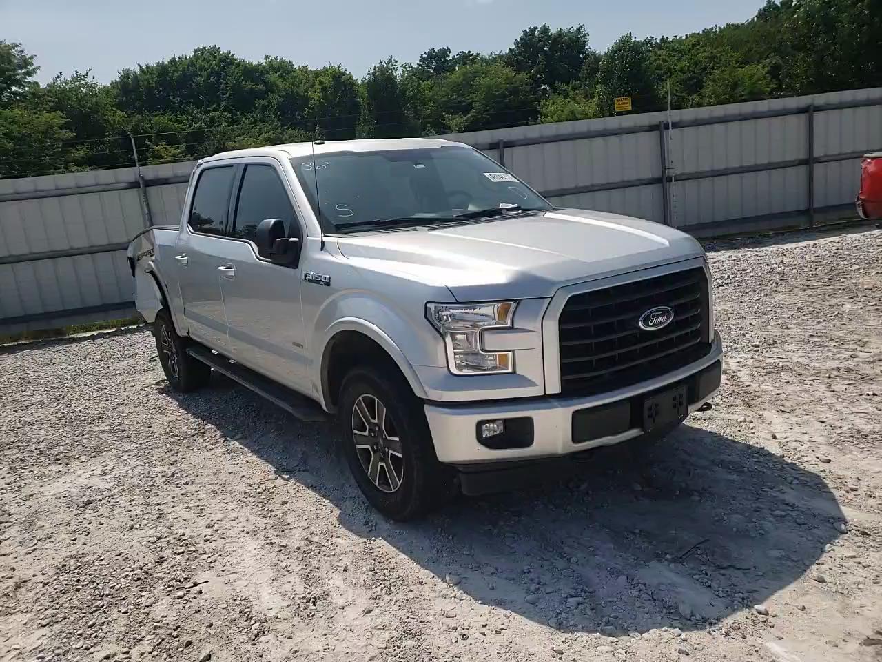 2017 FORD F-150 1FTEW1EP7HFA15216