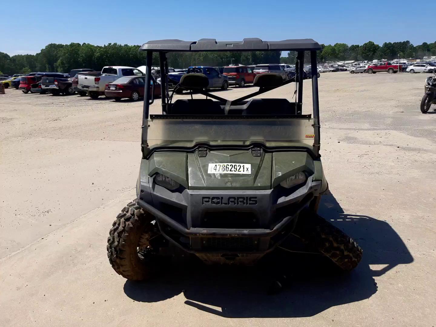 2013 POLARIS RANGER 800 4XATH76A4D2292462