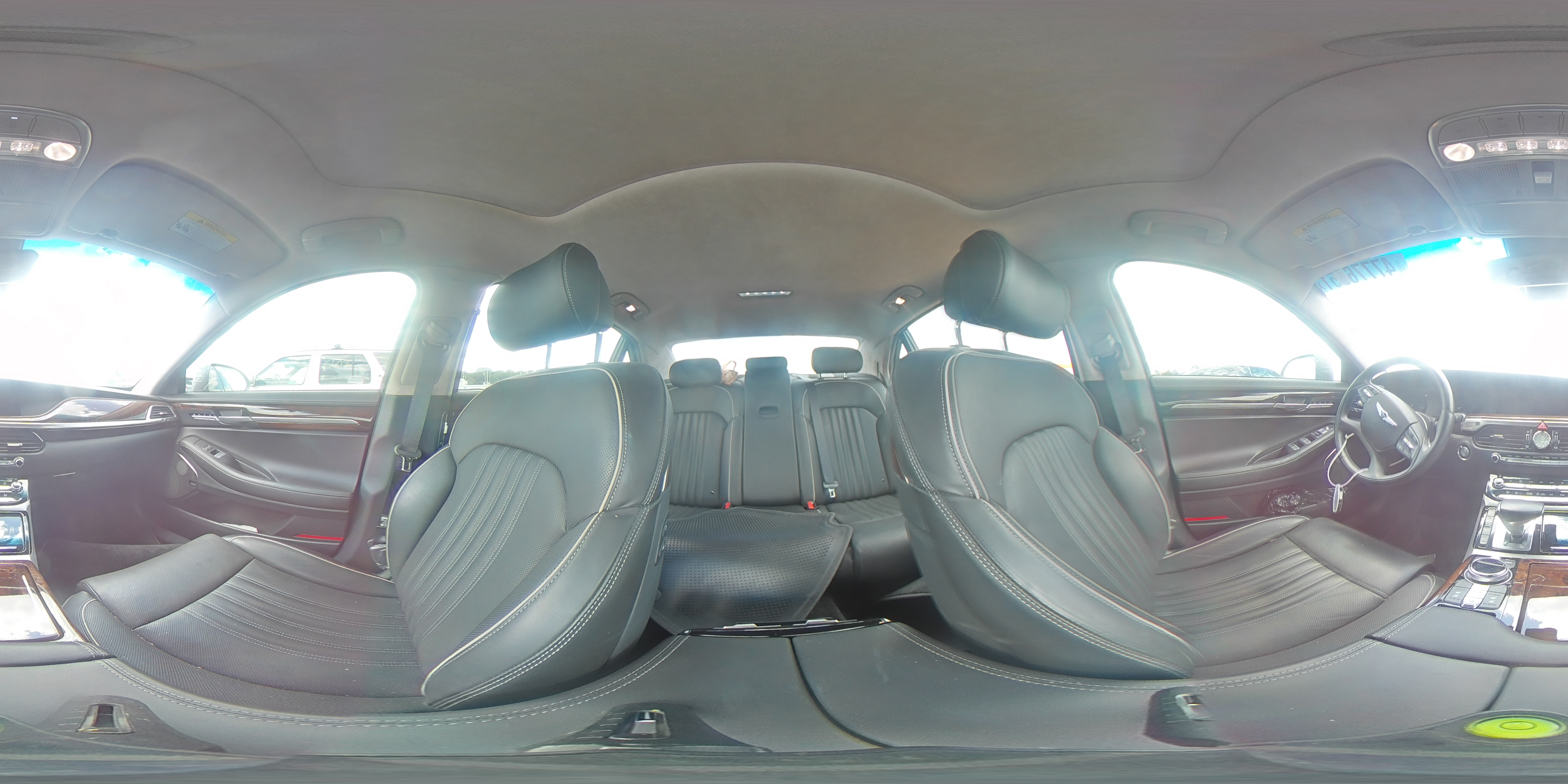2018 GENESIS G90 PREMIU KMHG34JAXJU040001