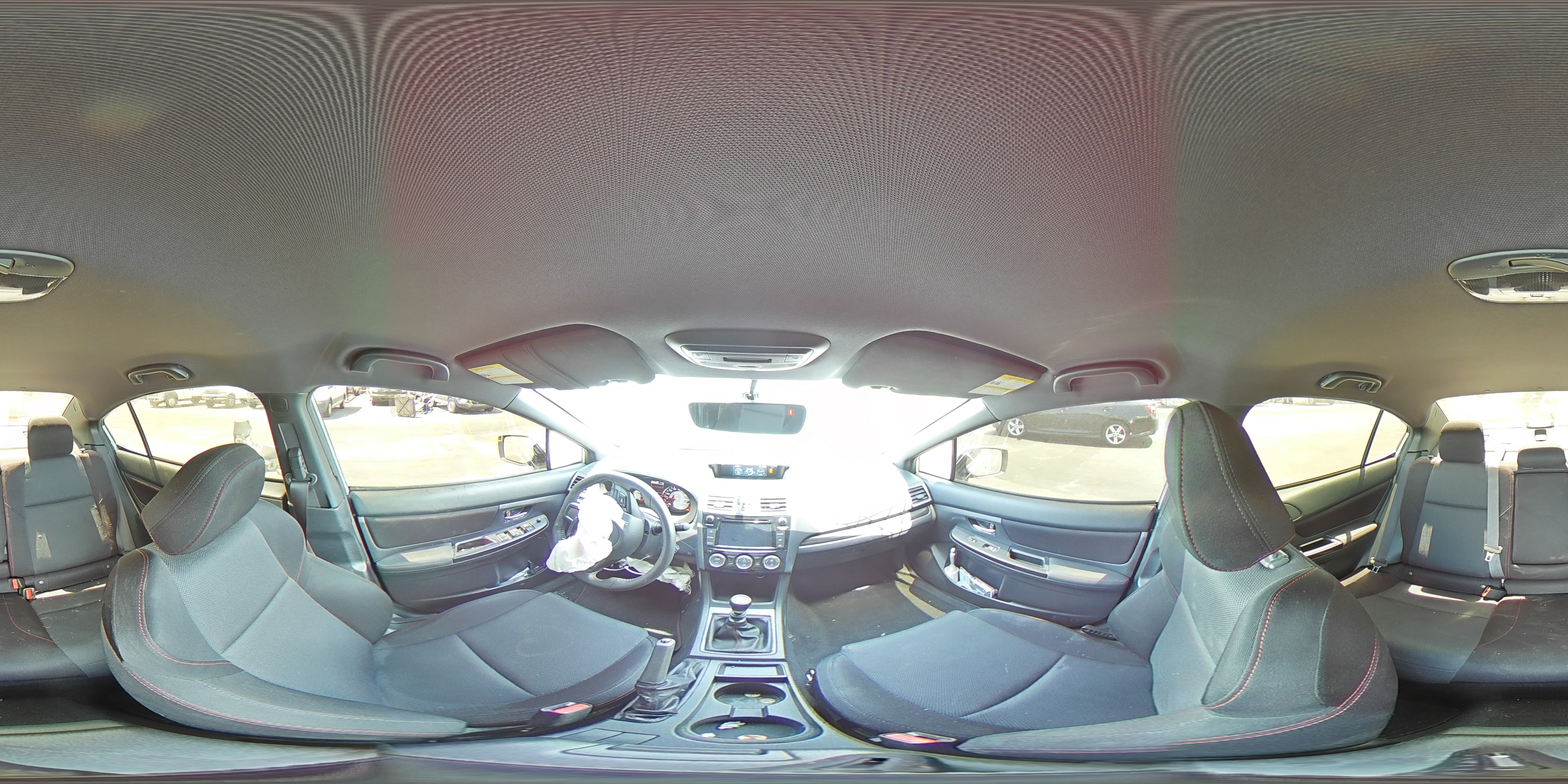 2019 SUBARU WRX JF1VA1A64K9819416