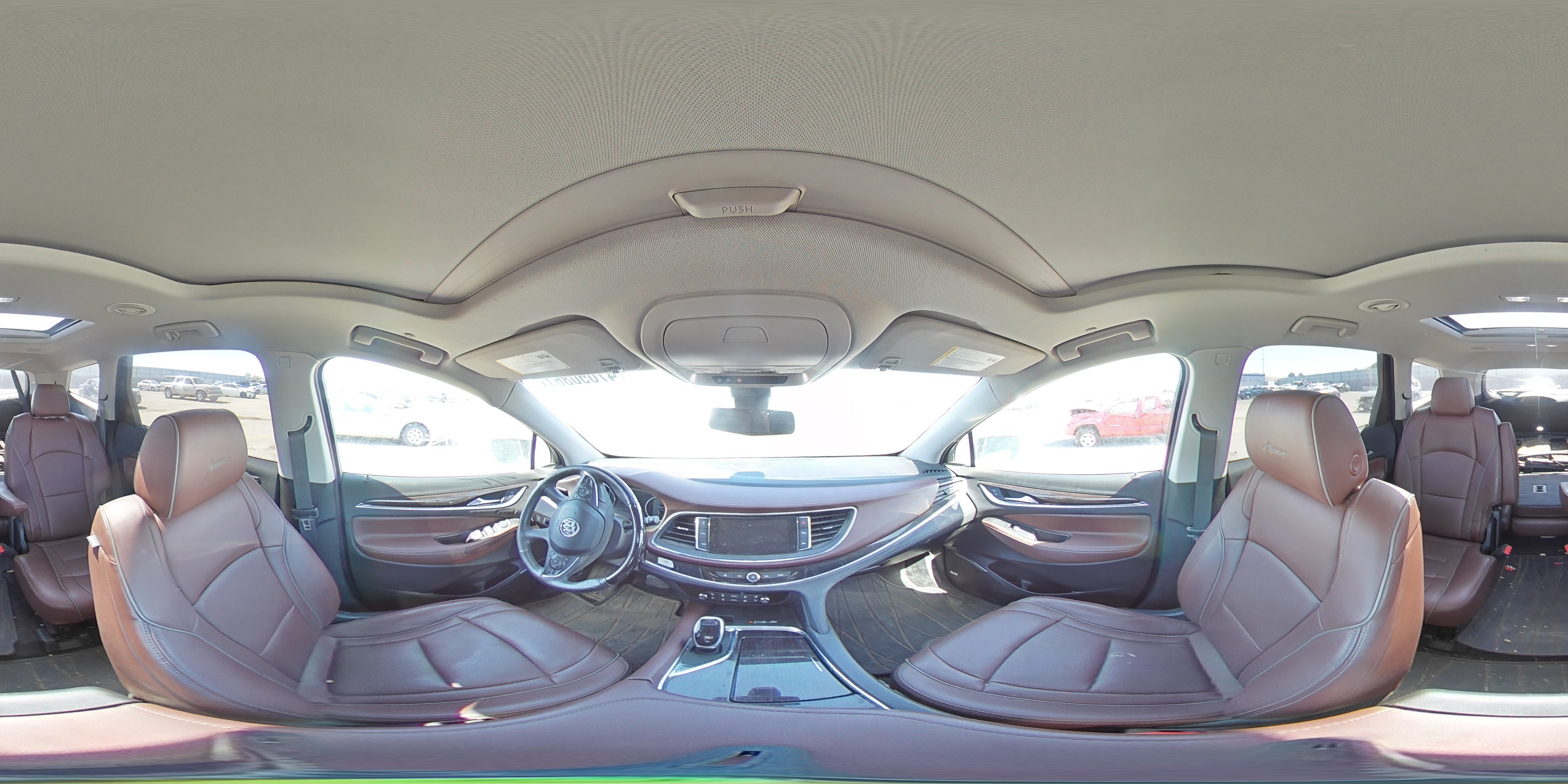 2019 BUICK ENCLAVE AV 5GAEVCKW4KJ178776