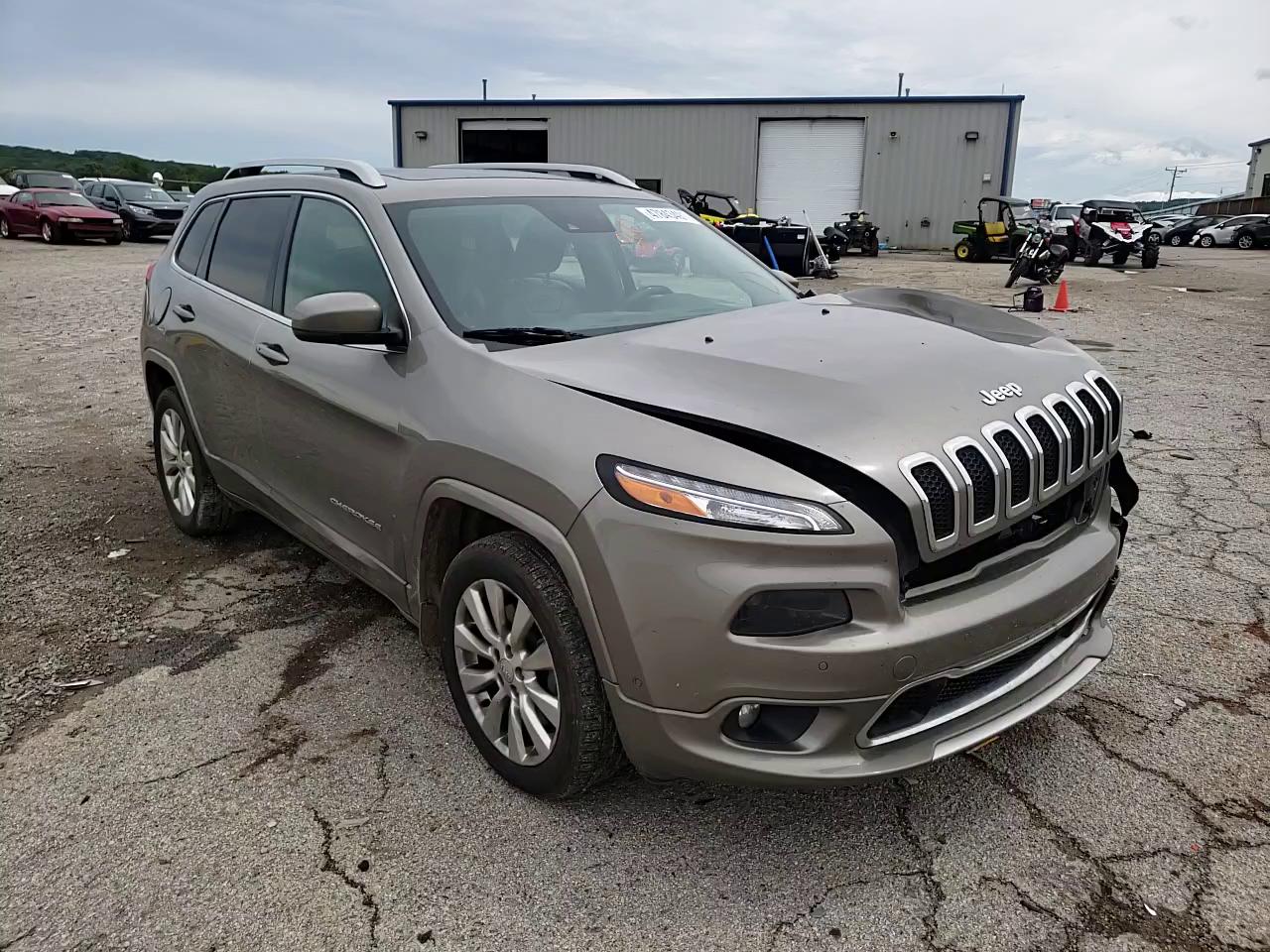 2016 JEEP CHEROKEE O 1C4PJLJS2GW315645