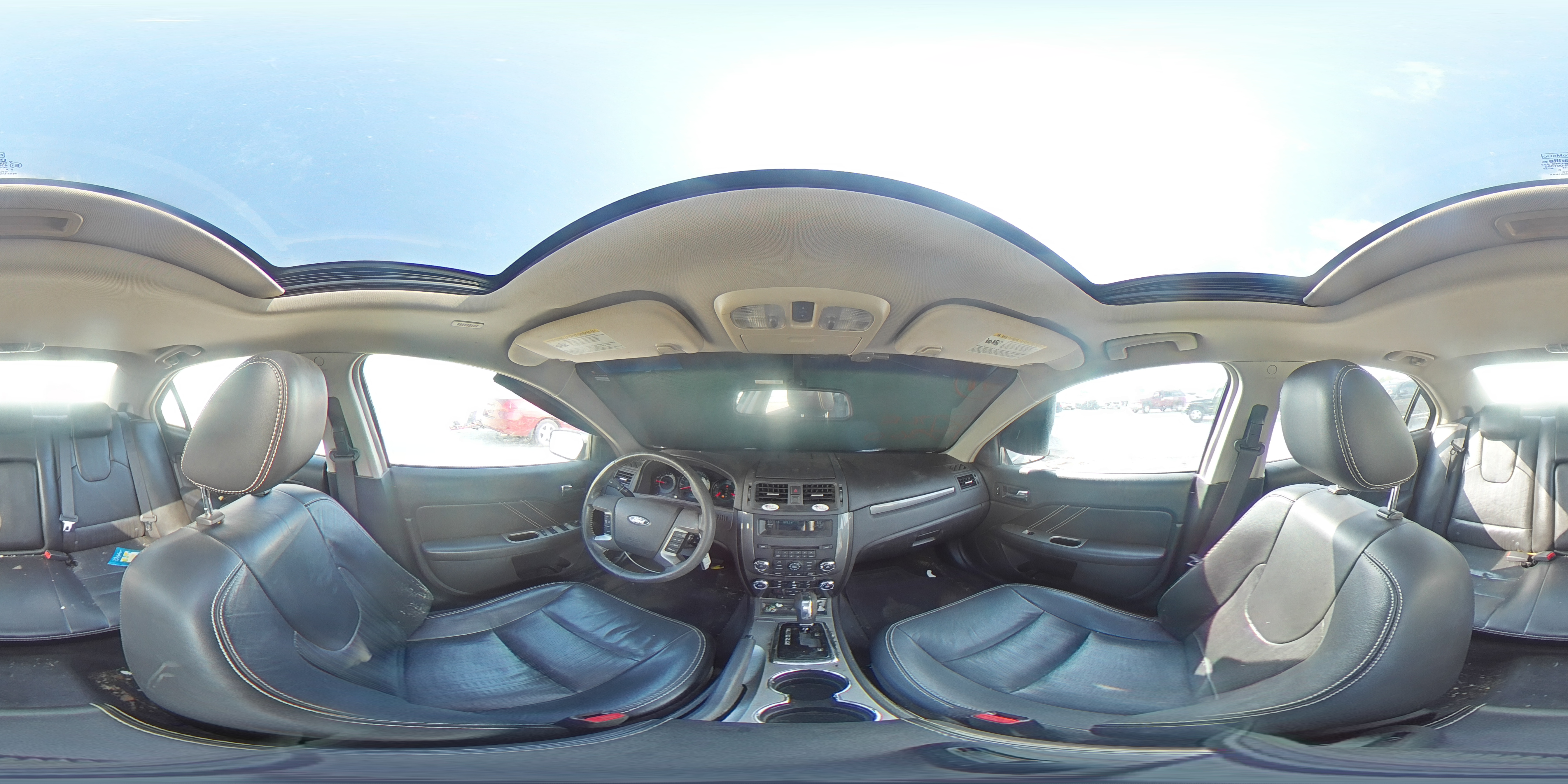 2010 FORD FUSION SPO 3FAHP0DC8AR277053