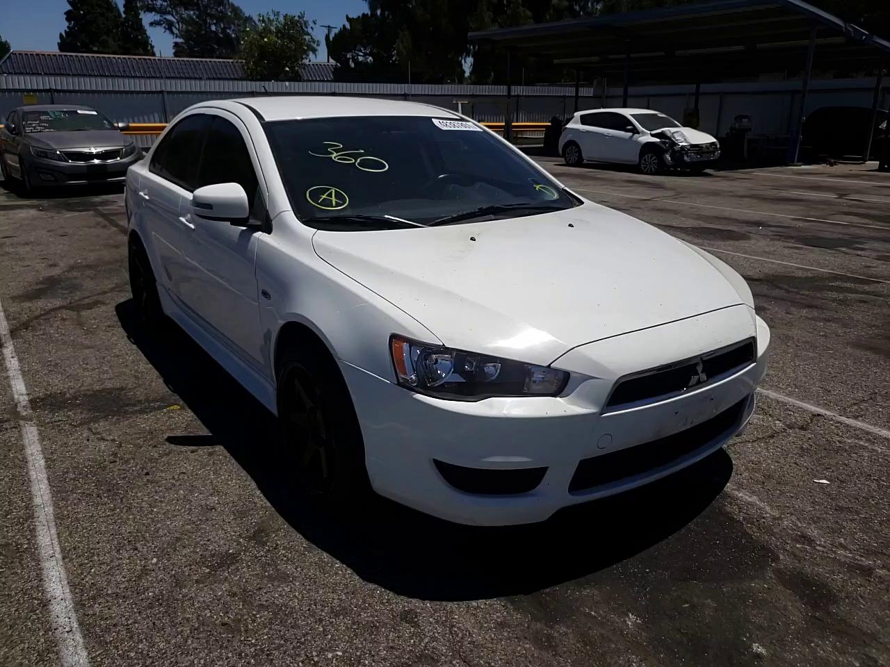 2015 MITSUBISHI LANCER ES JA32U2FU6FU015444