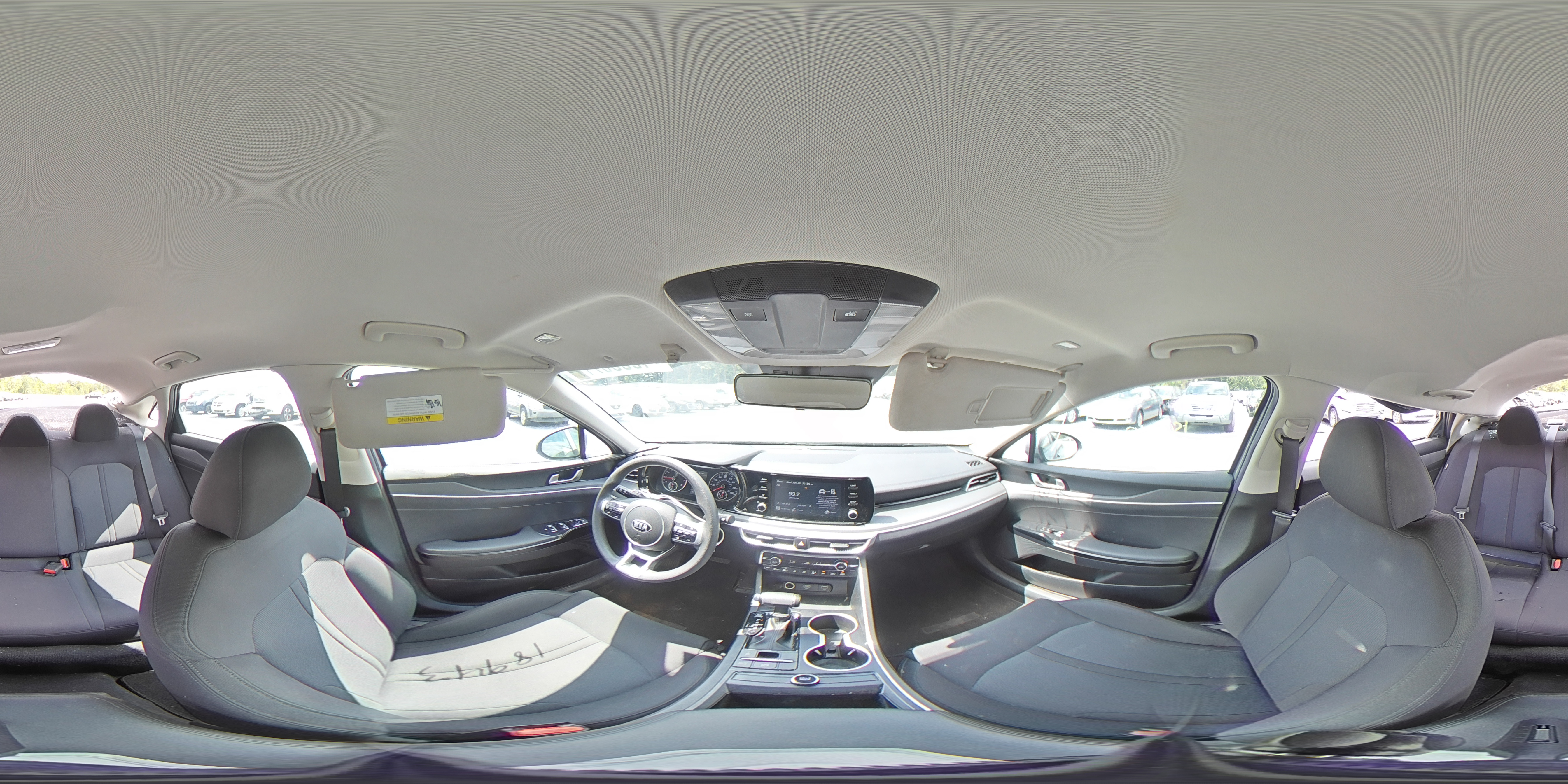 2021 KIA K5 LX 5XXG24J27MG001599