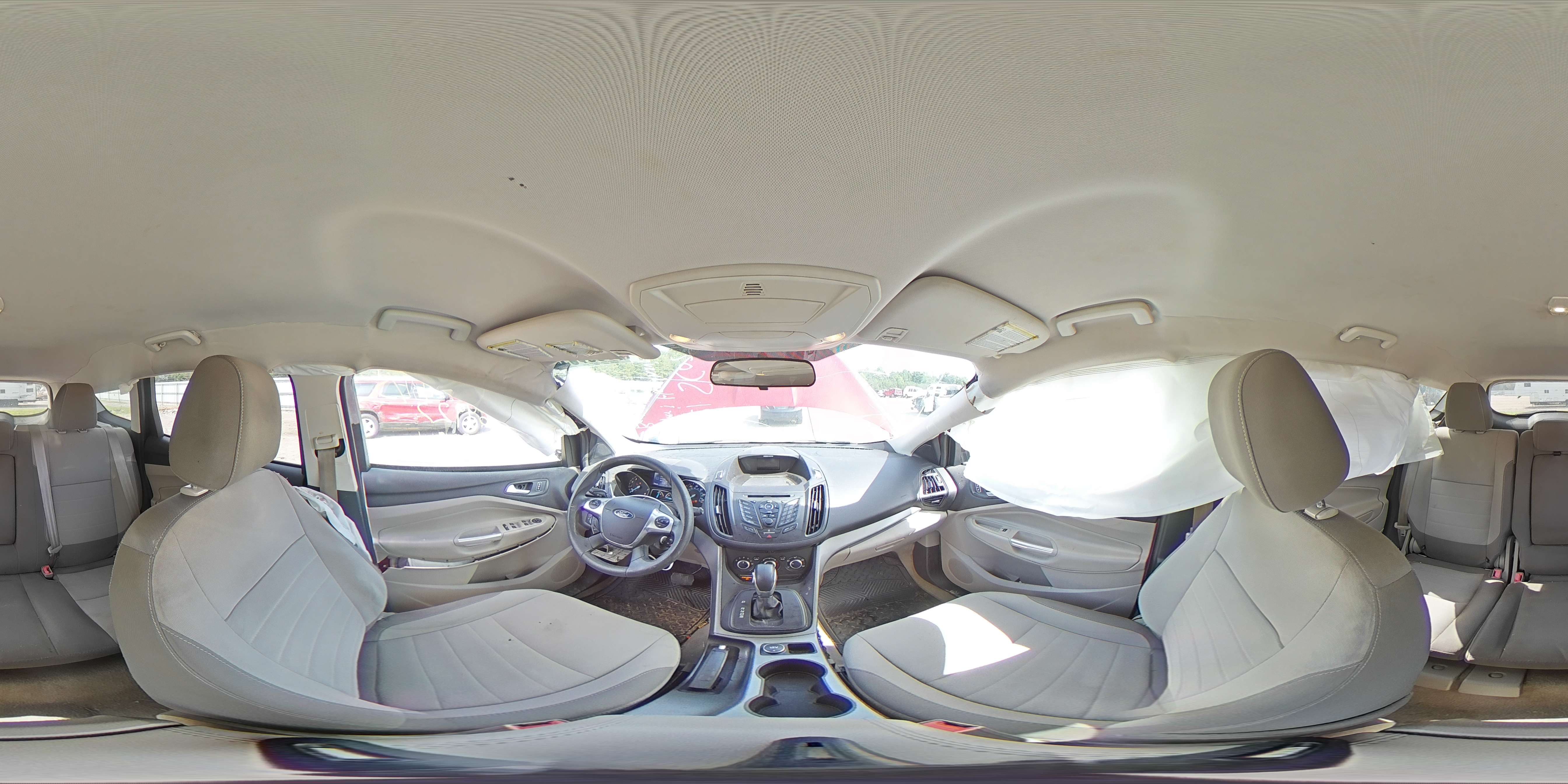 2015 FORD ESCAPE SE 1FMCU0GX5FUA04448