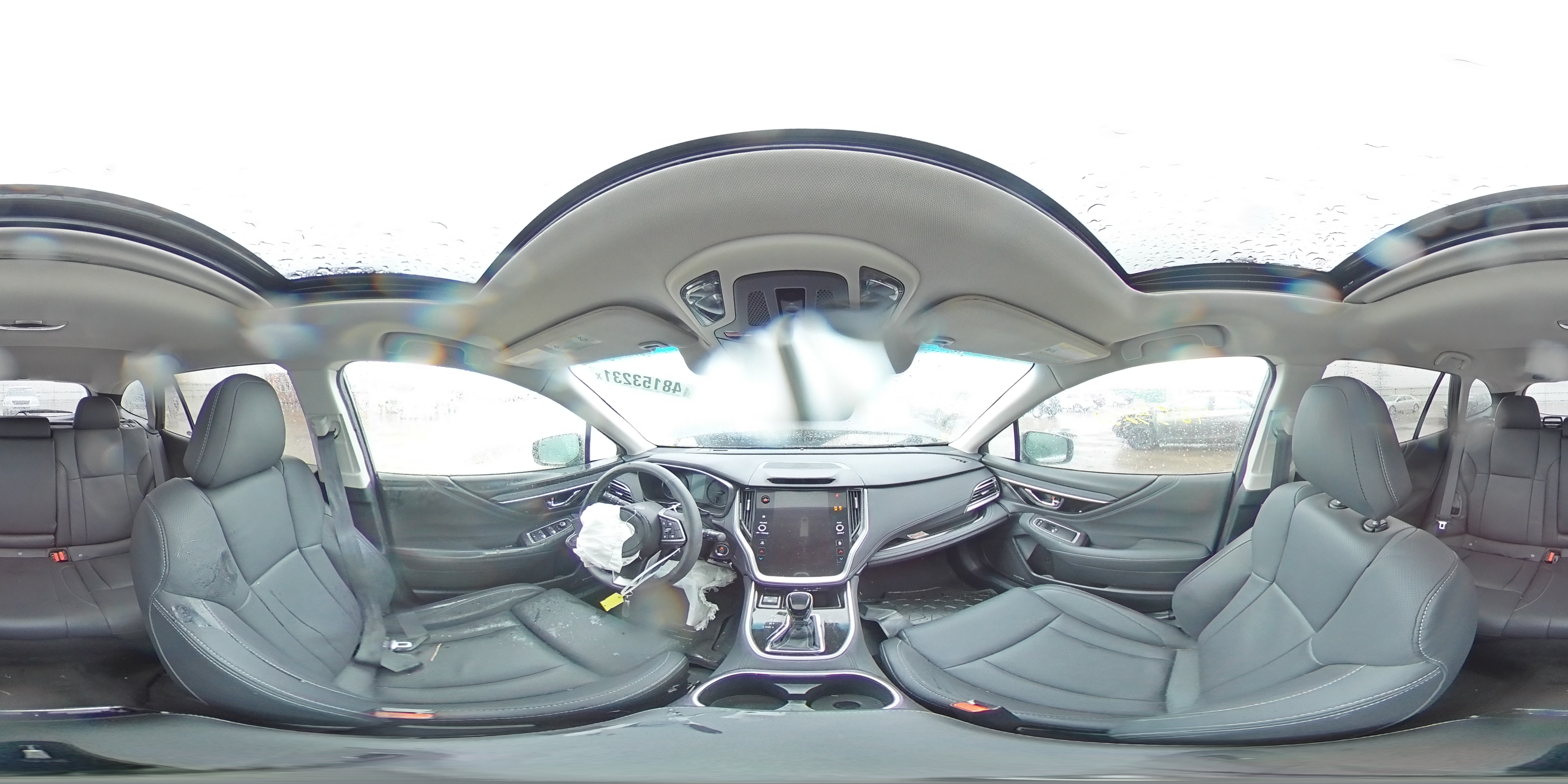 2020 SUBARU OUTBACK LI 4S4BTANC2L3262156