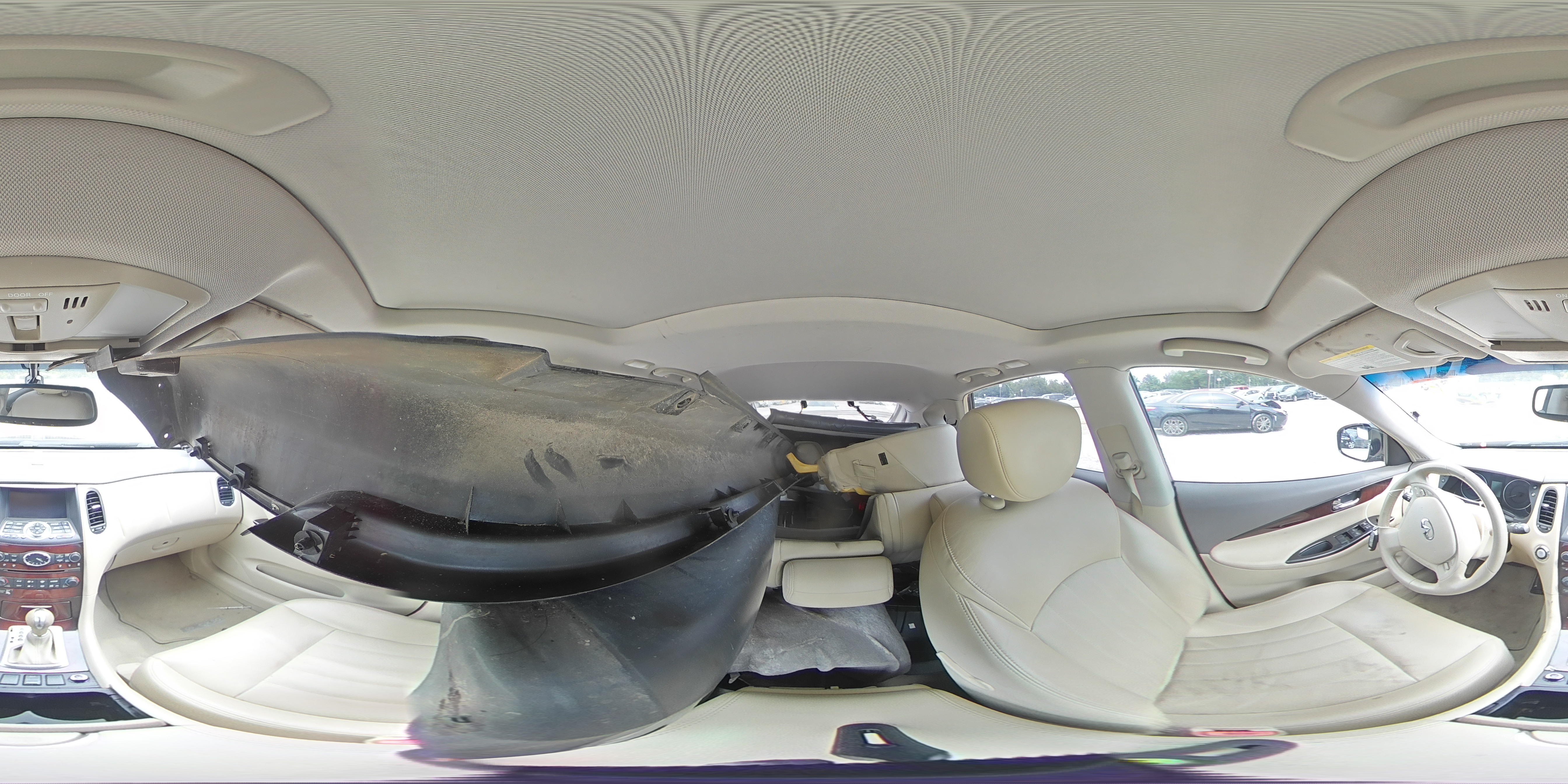 2015 INFINITI QX50 JN1BJ0HP4FM730831