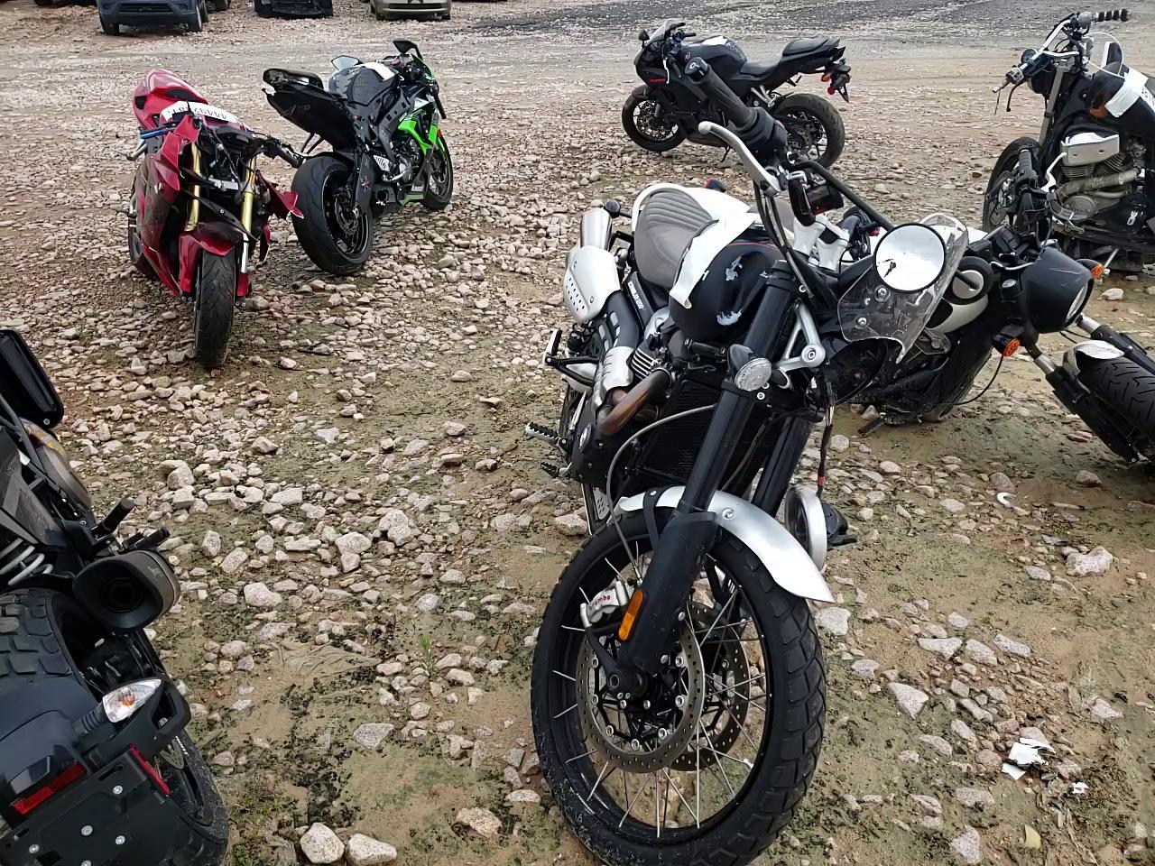 2019 TRIUMPH MOTORCYCLE SCRAMBLER SMTD45HG3KT937545