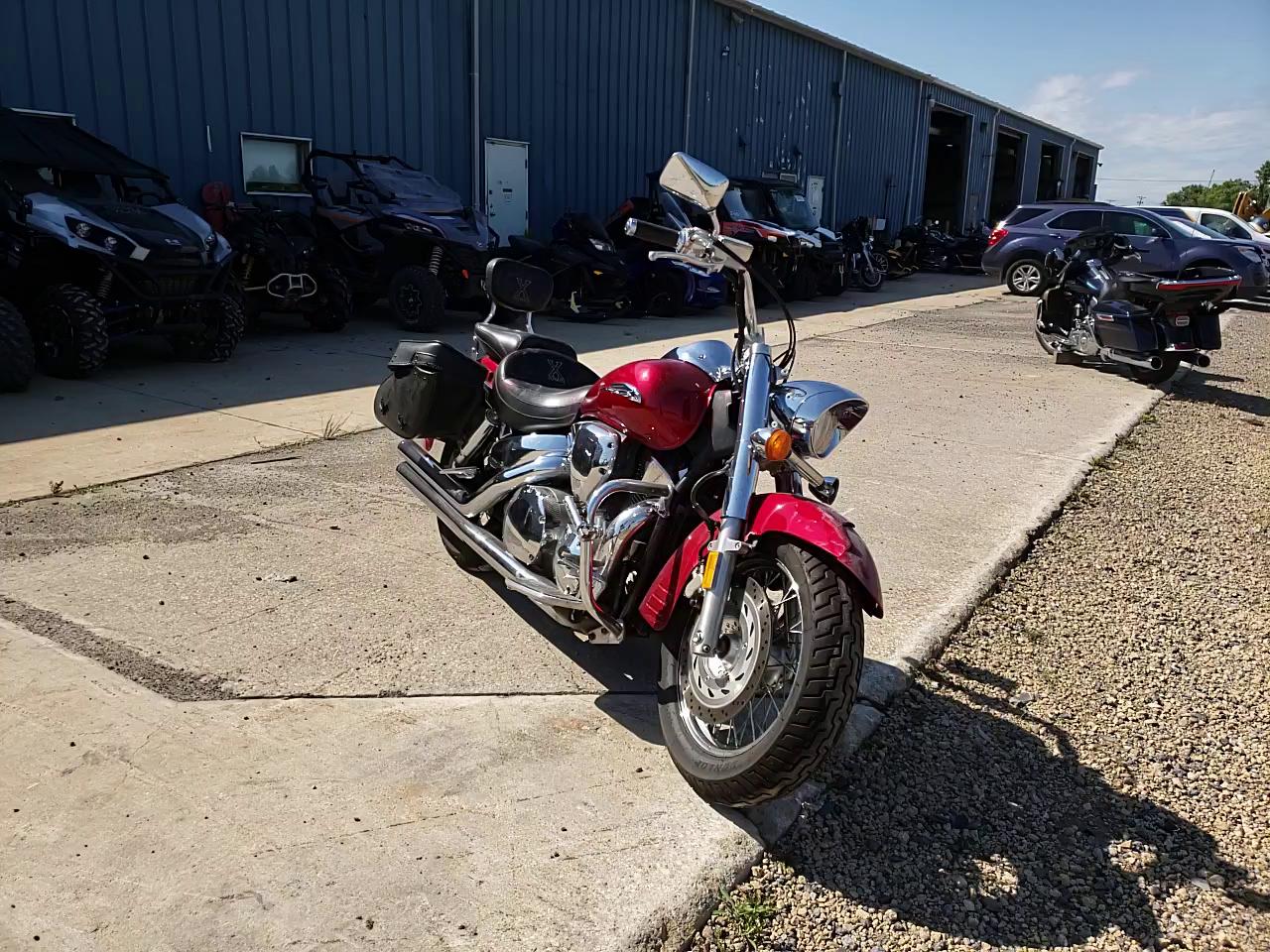2004 HONDA VT1300 S 1HFSC52014A105856