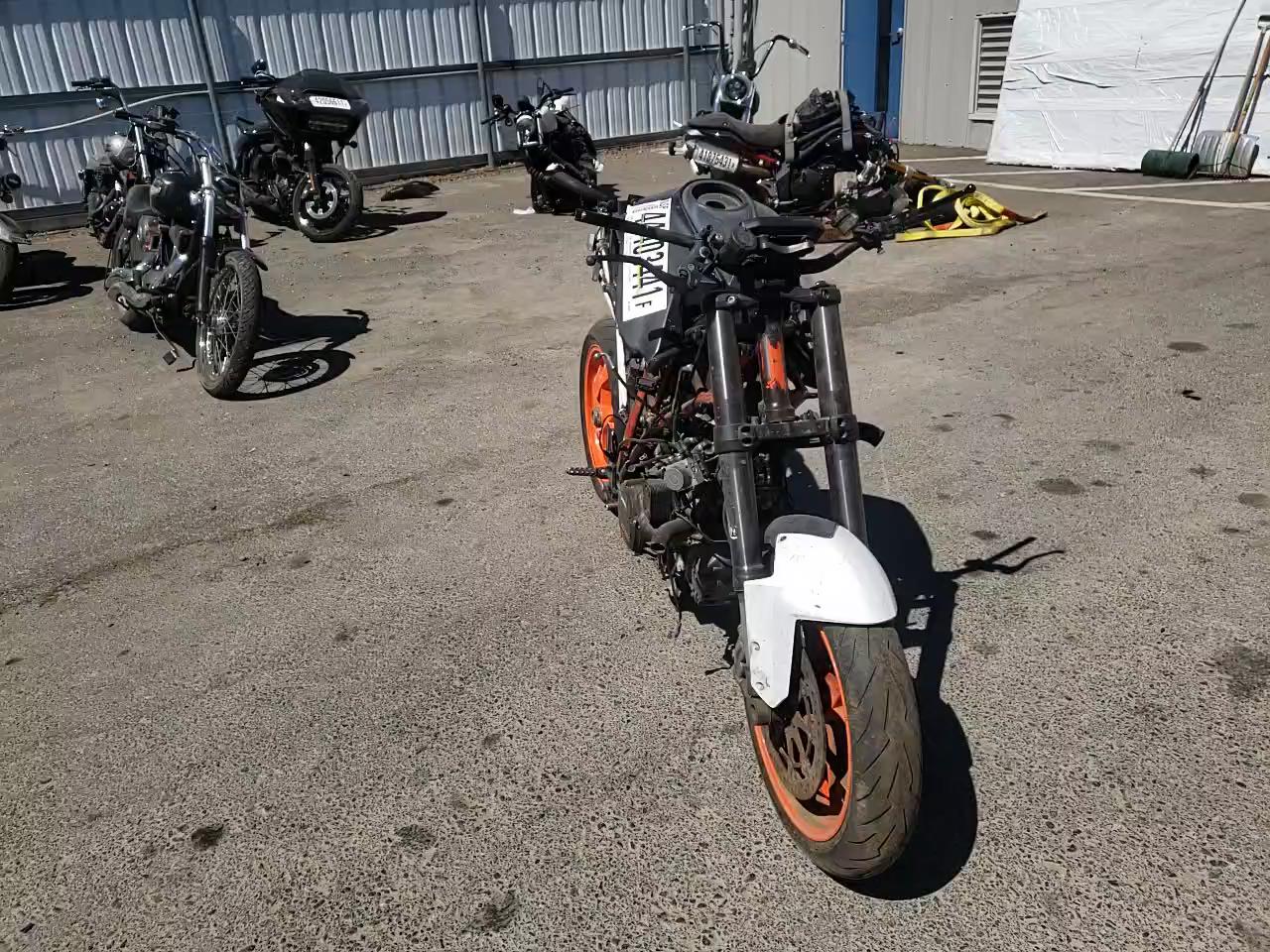 2017 KTM 1290 SUPER VBKV39407HM961080