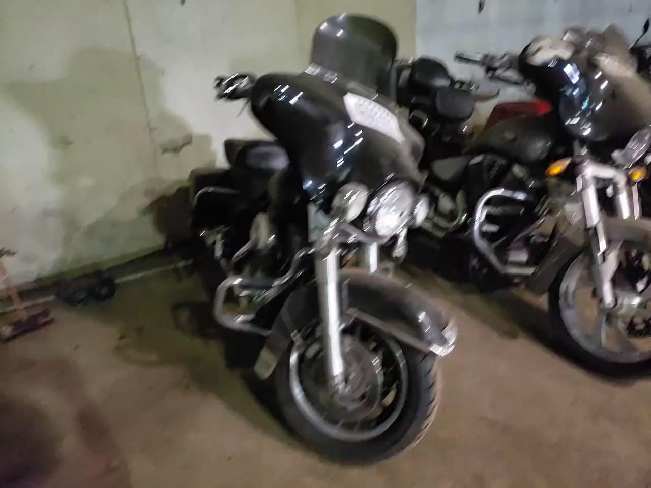 2007 HARLEY-DAVIDSON FLHT 1HD1FV4107Y667681
