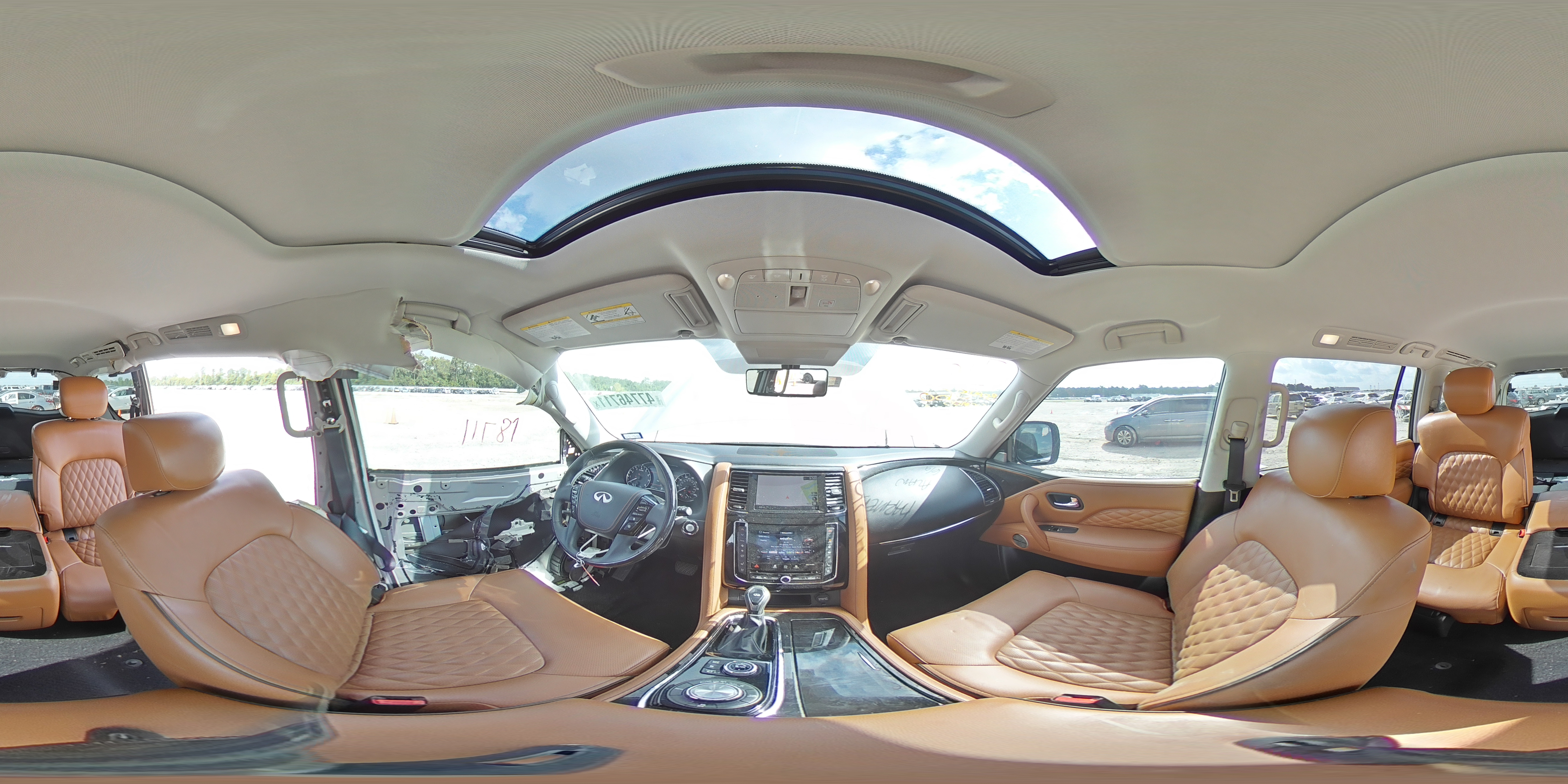 2020 INFINITI QX80 LUXE JN8AZ2NE3L9252551