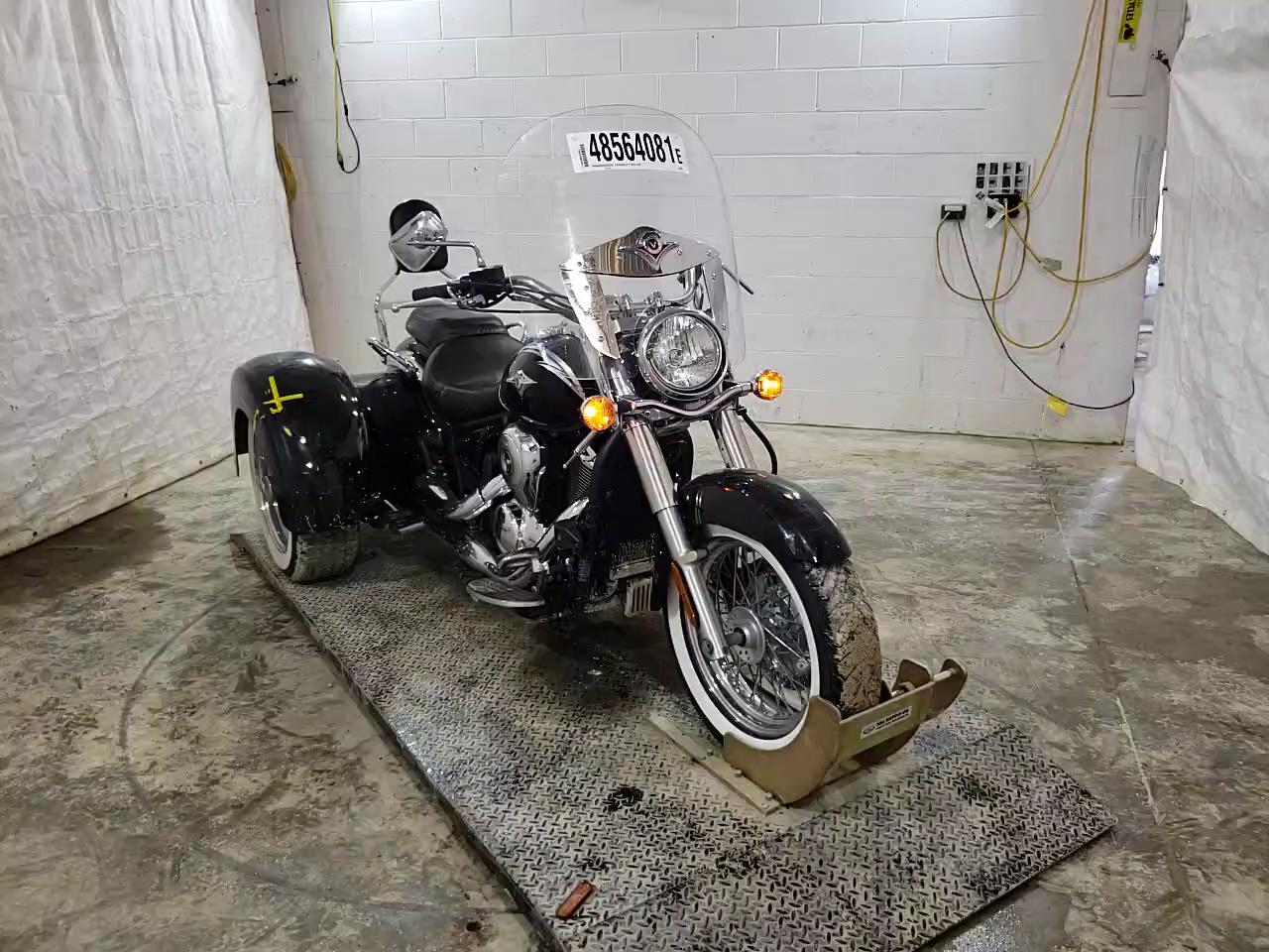 2011 KAWASAKI VN900 B JKAVN2B13BA066557